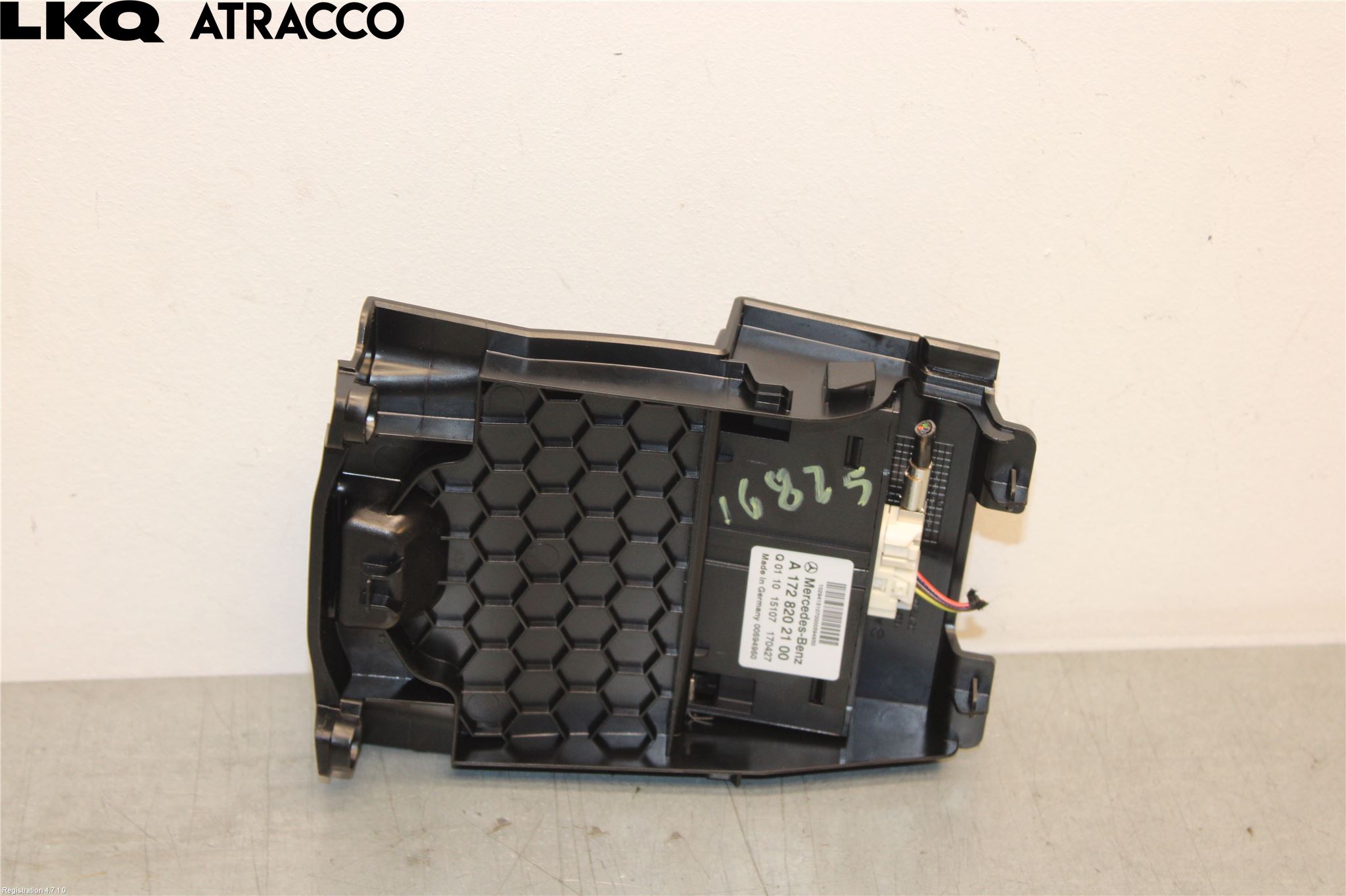 Mercedes-Benz MB B-KLASS (W246/W242) 12-19 Usb Connection