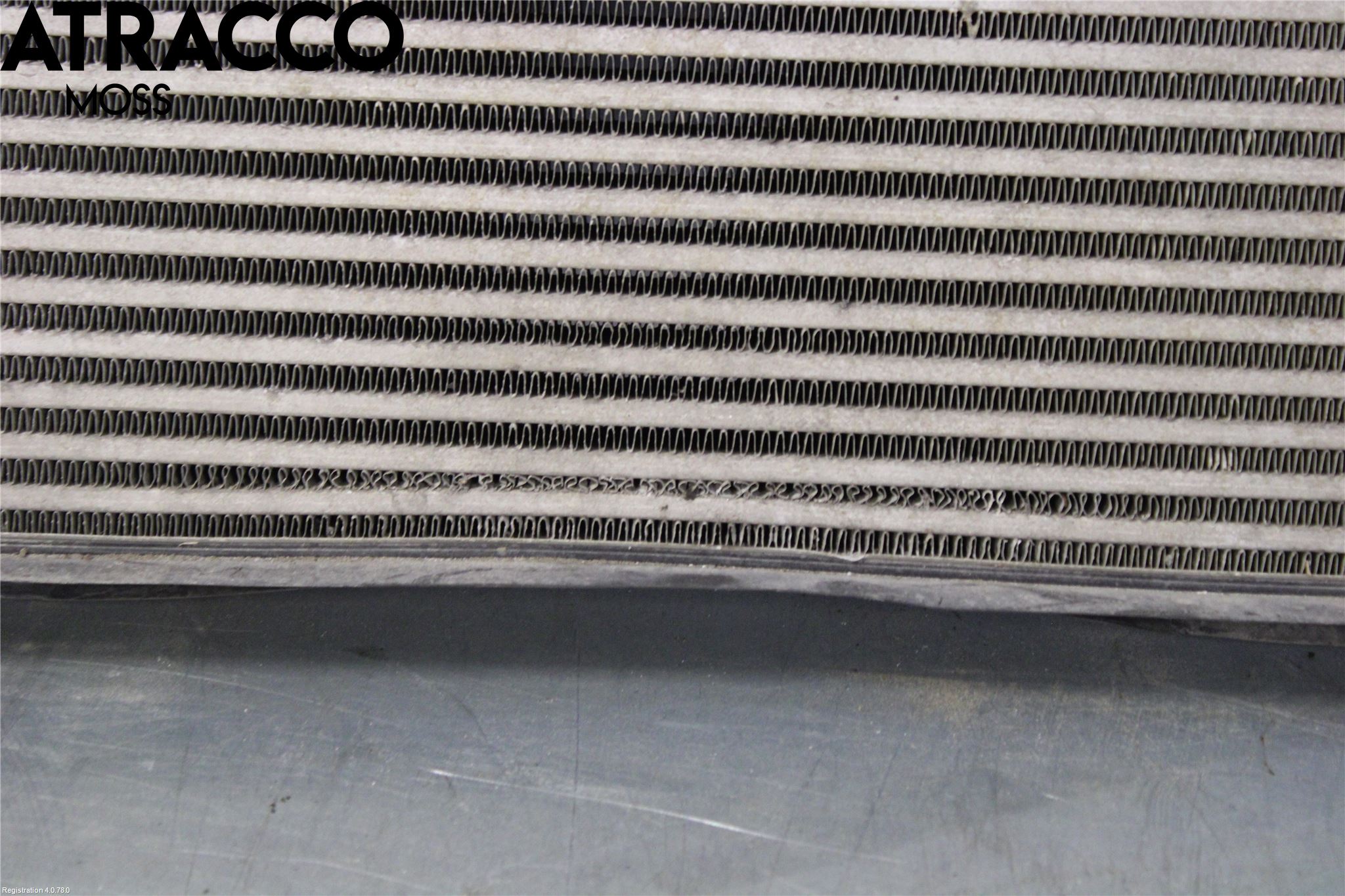 Volkswagen VW GOLF V 04-09 Intercooler Radiator