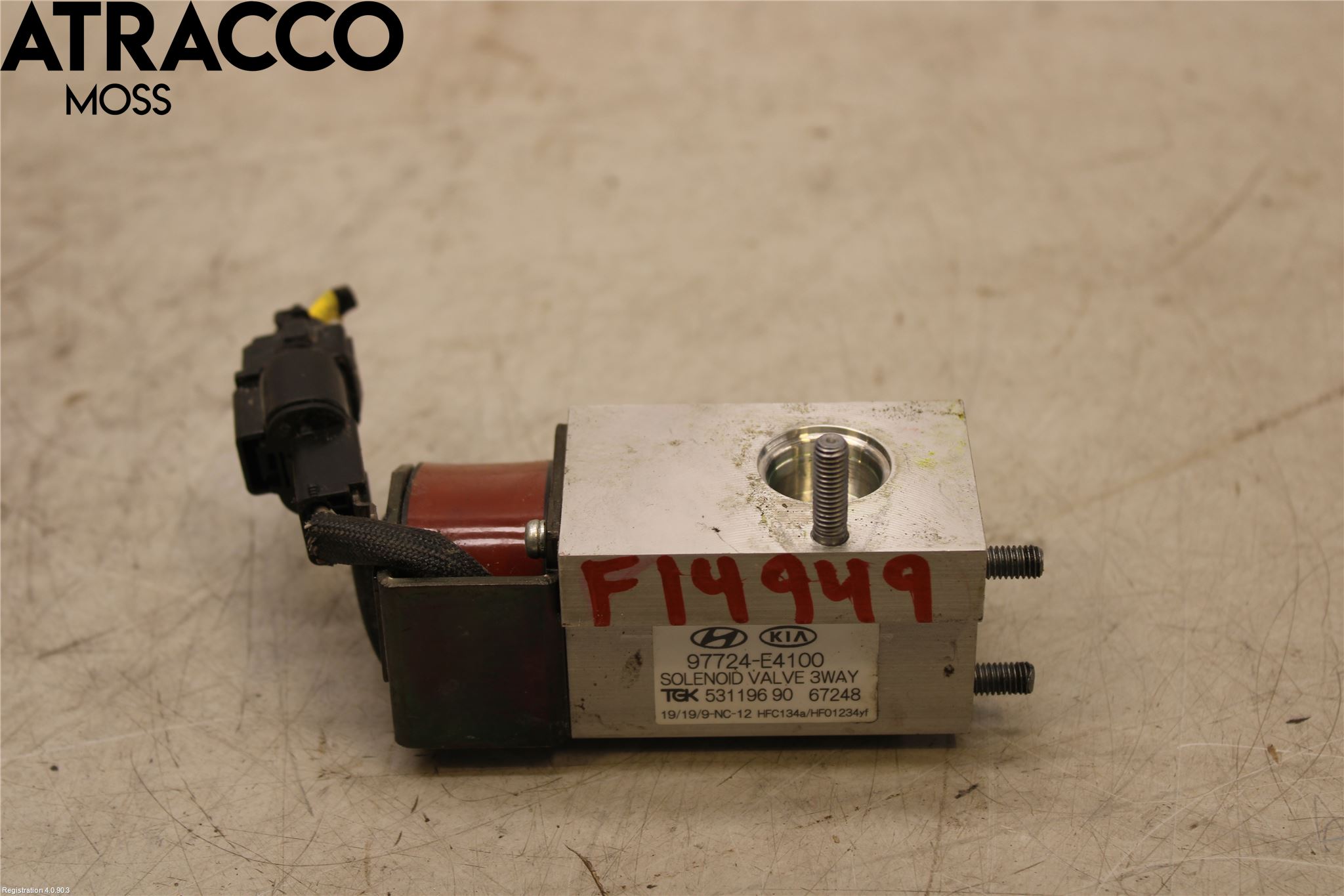 Hyundai IONIQ AE 17-22 Varme Ac Øvrig