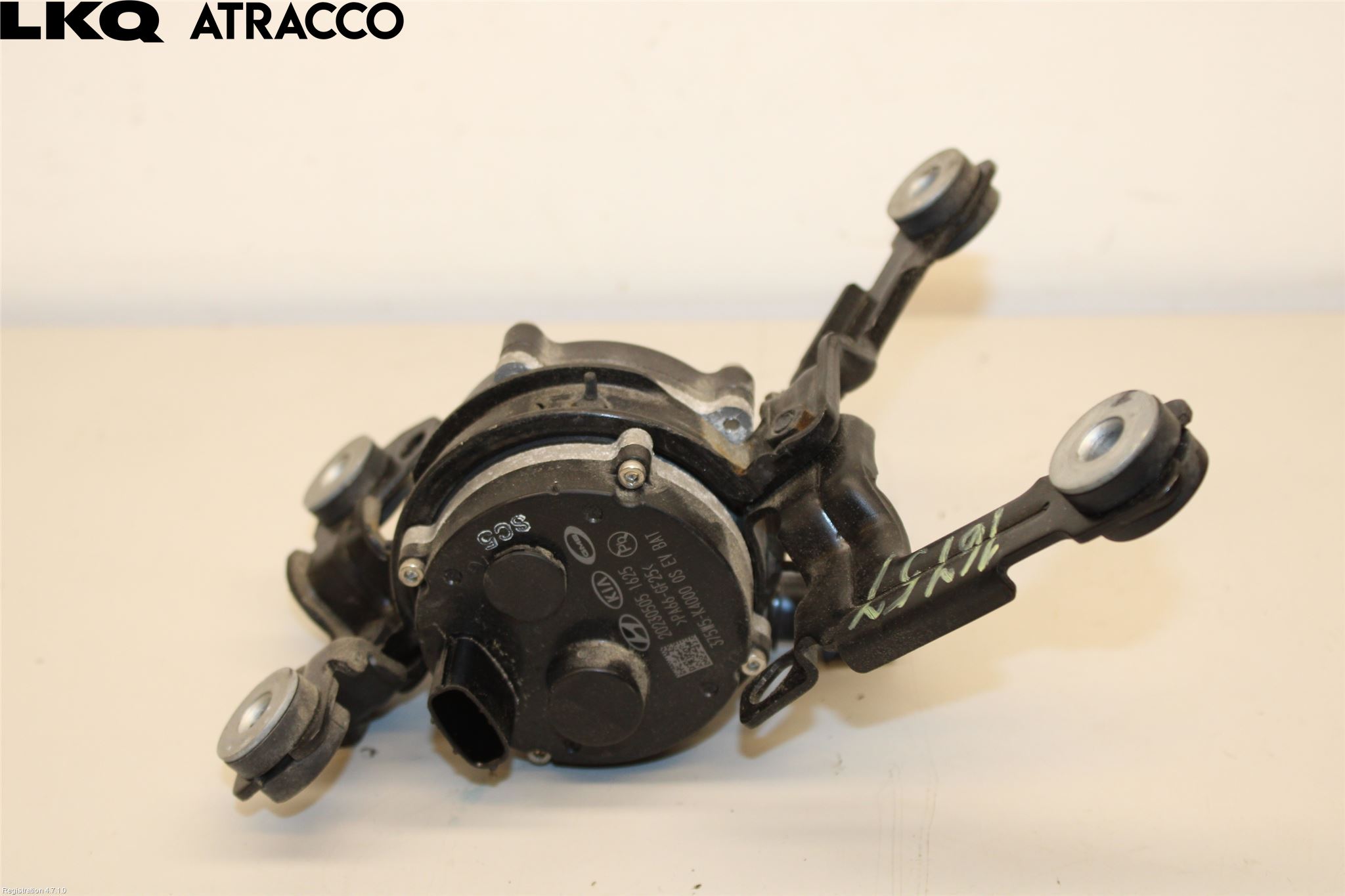 Hyundai KONA/ELECTRIC SX2 23- Vannpumpe