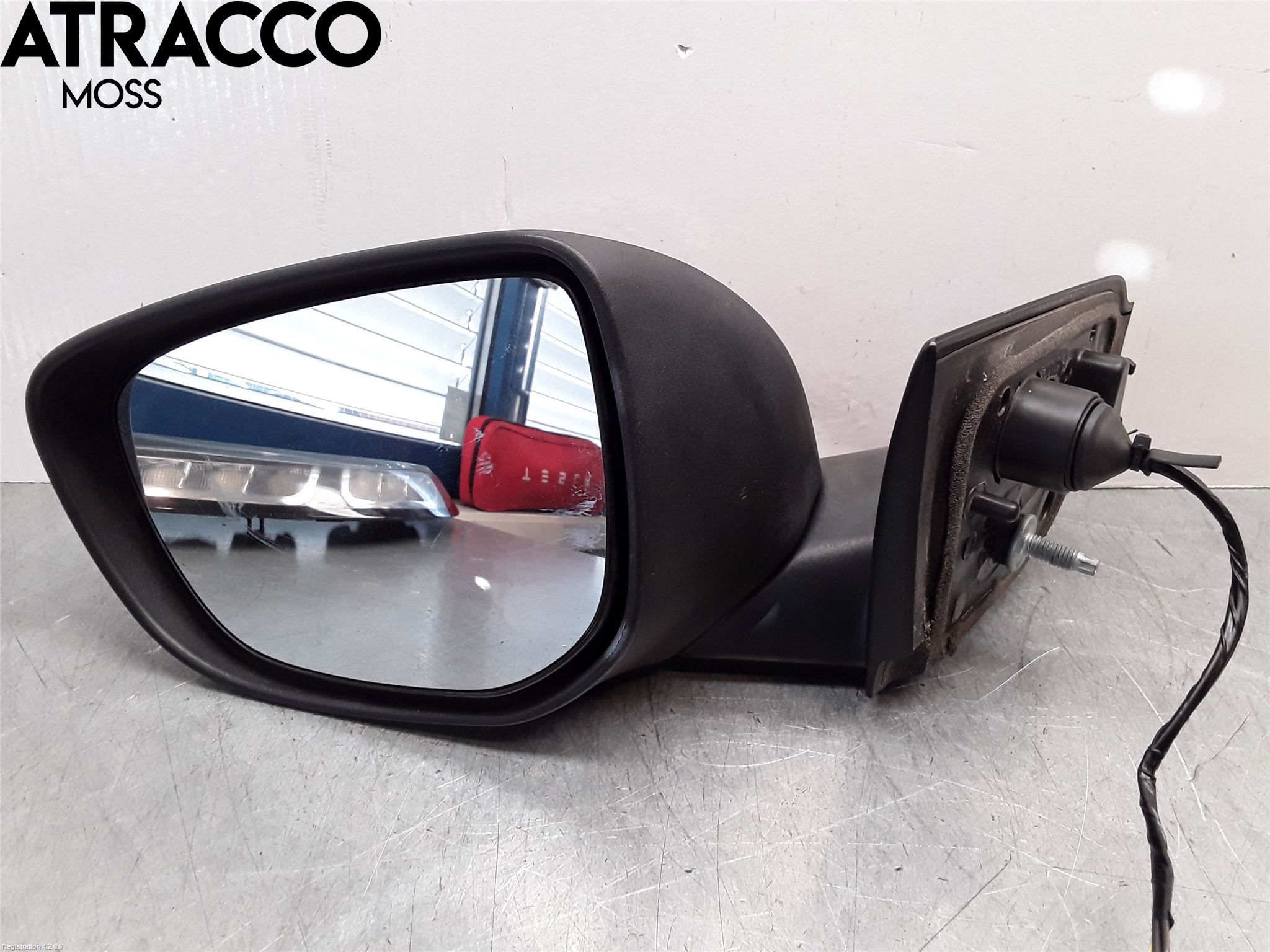 Citroen C4 CACTUS 14-20 Speil V M-El Justering