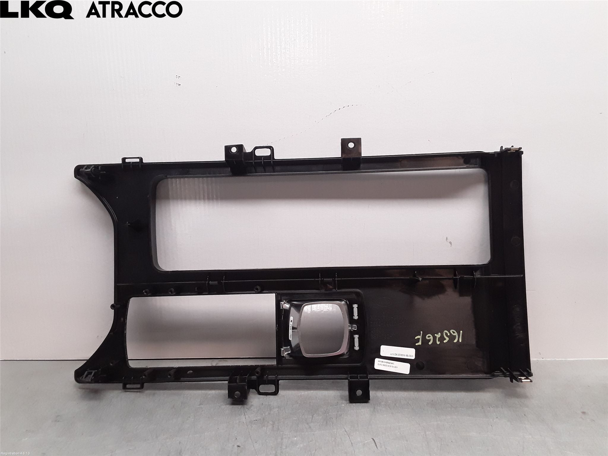Landrover RANGE ROVER SPORT (L320) 10-13 Innr Dekor Instrbord