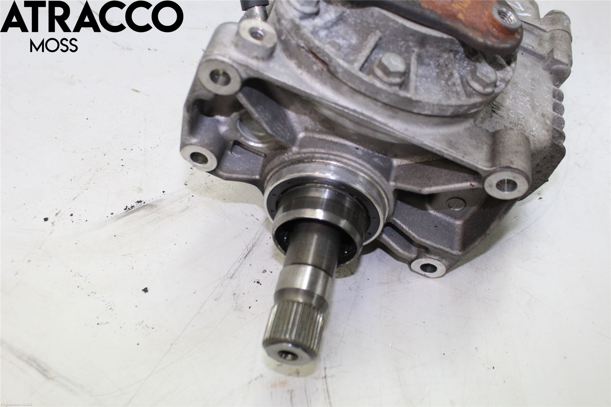 Volkswagen VW GOLF / E-GOLF VII 13-20 Gearkasse Fordelingskasse