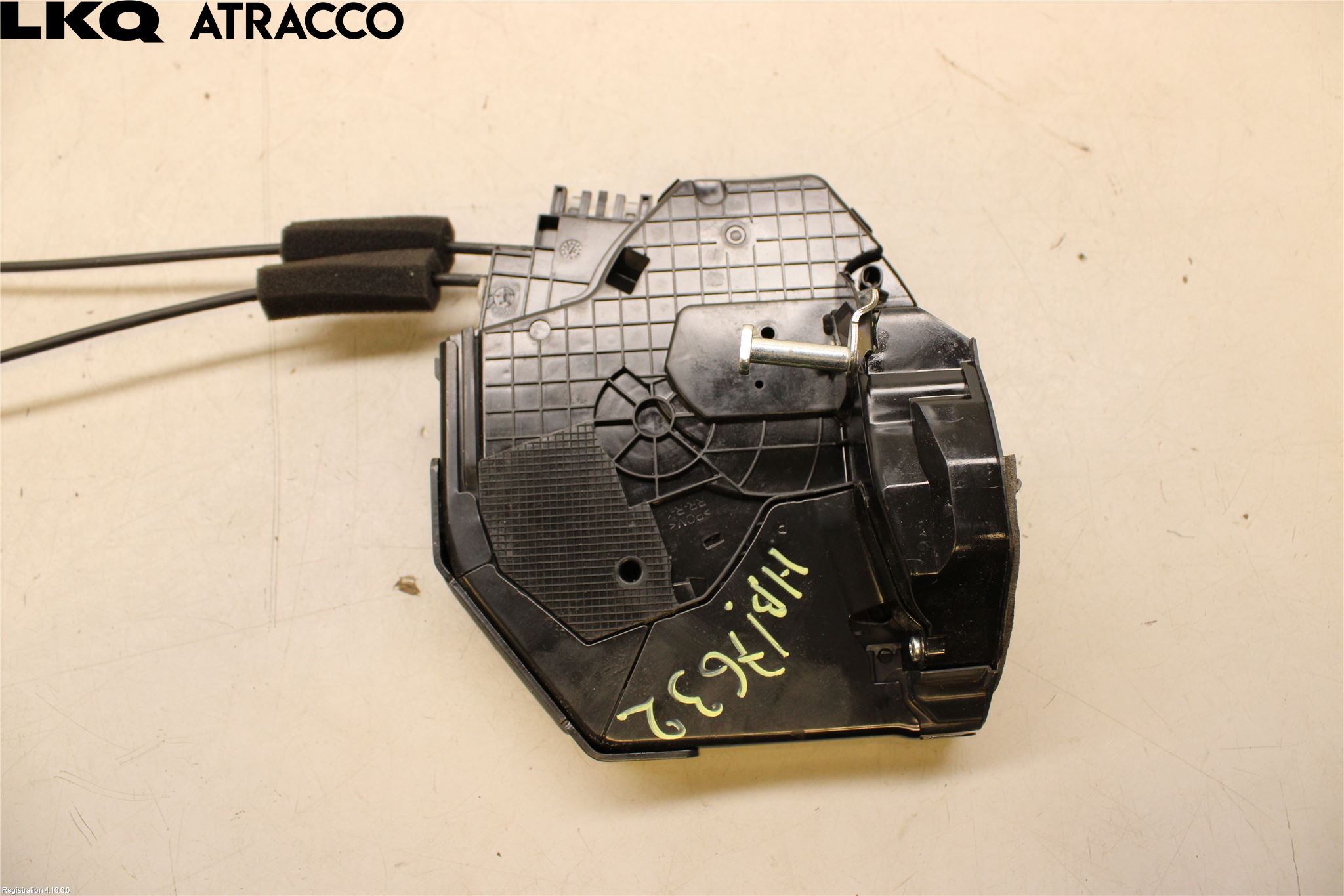 Toyota bZ4X EA10 22- Dørlås - Låsekasse