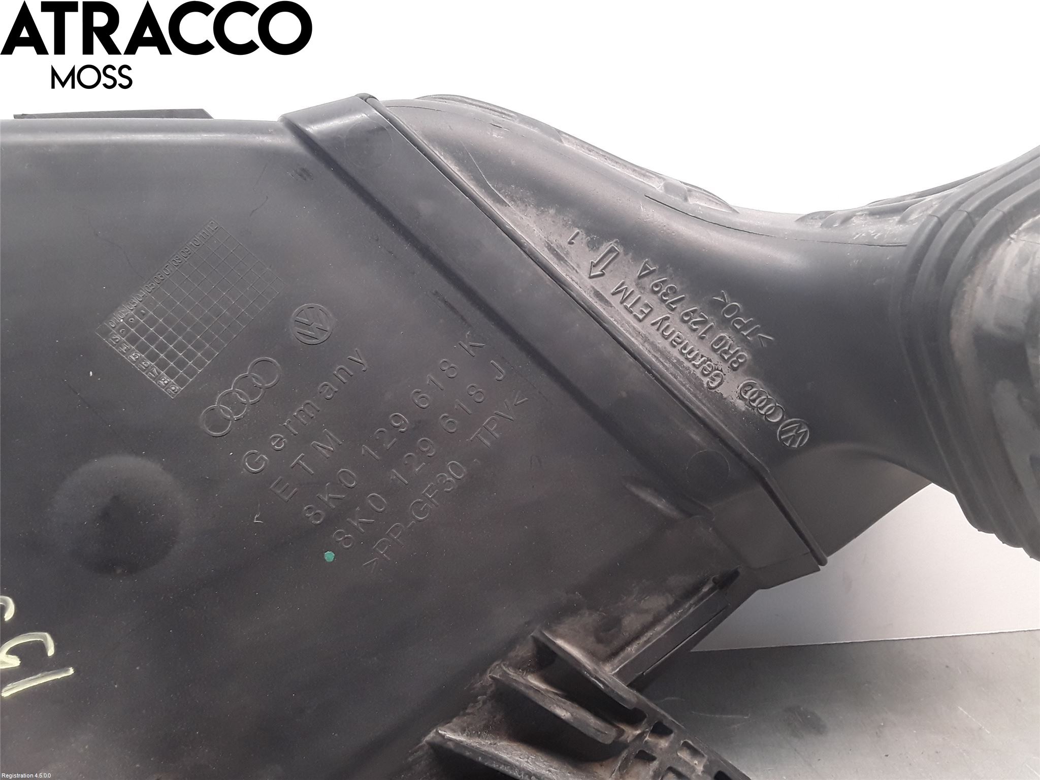 Audi A4 12-15 Luftfilter