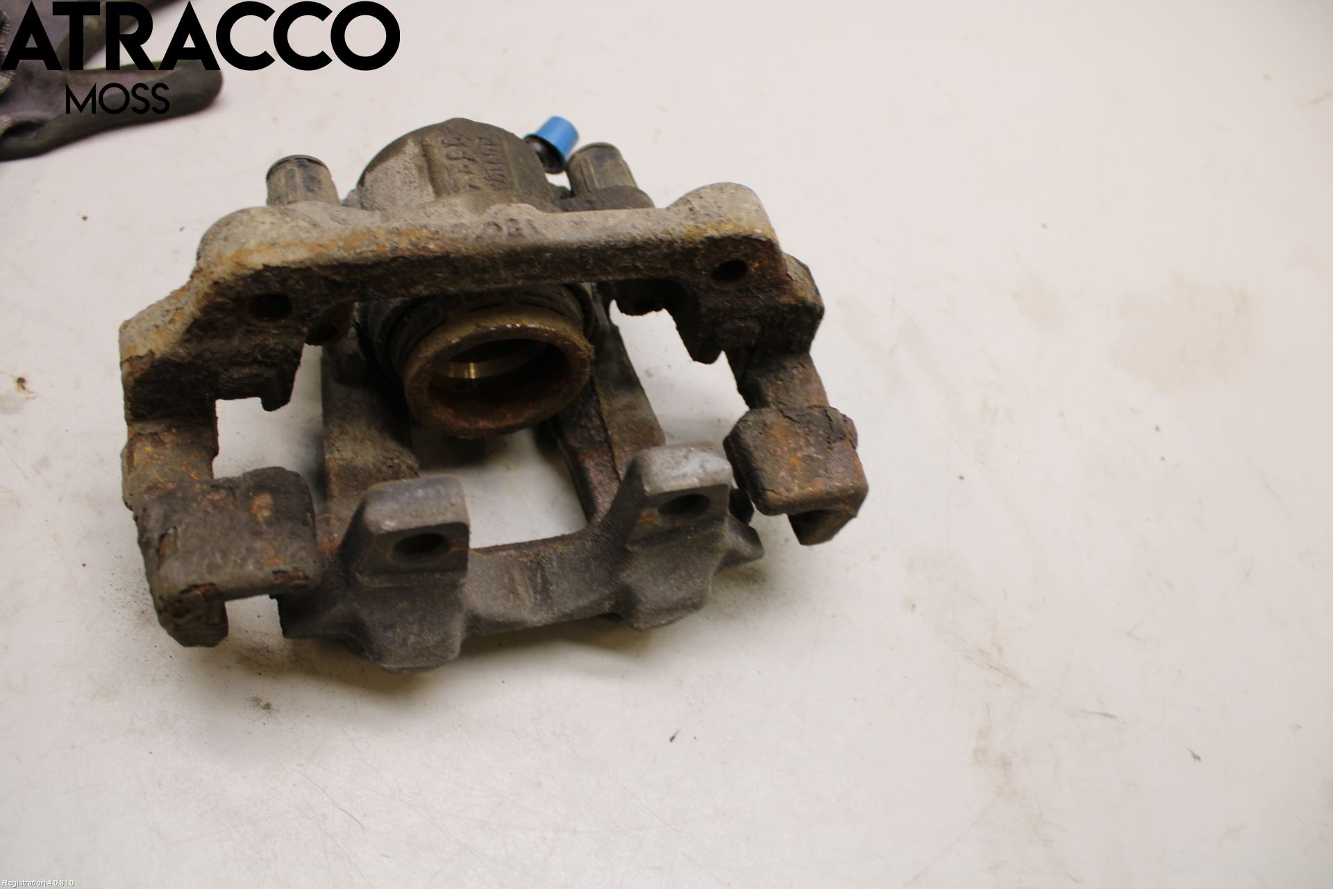 BMW 1 F20/F21 11-19 Bremsecaliper Foran Venstre