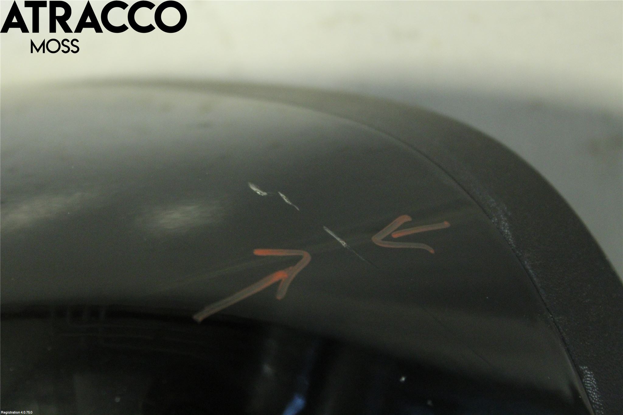 Nissan LEAF 11-17 Speil V M-El Justering