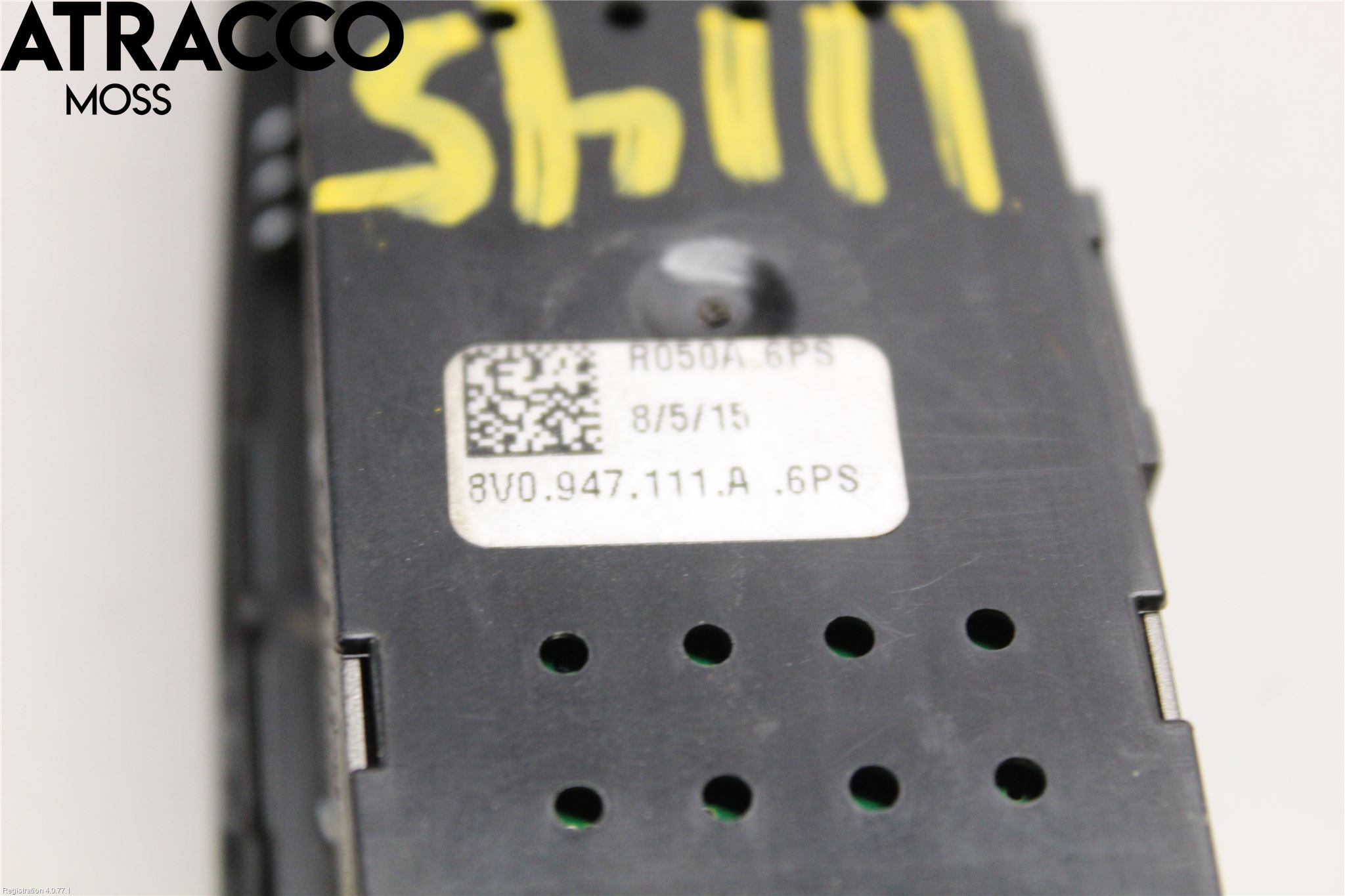 Audi A3/S3 8V 13-20 Innr Taklys