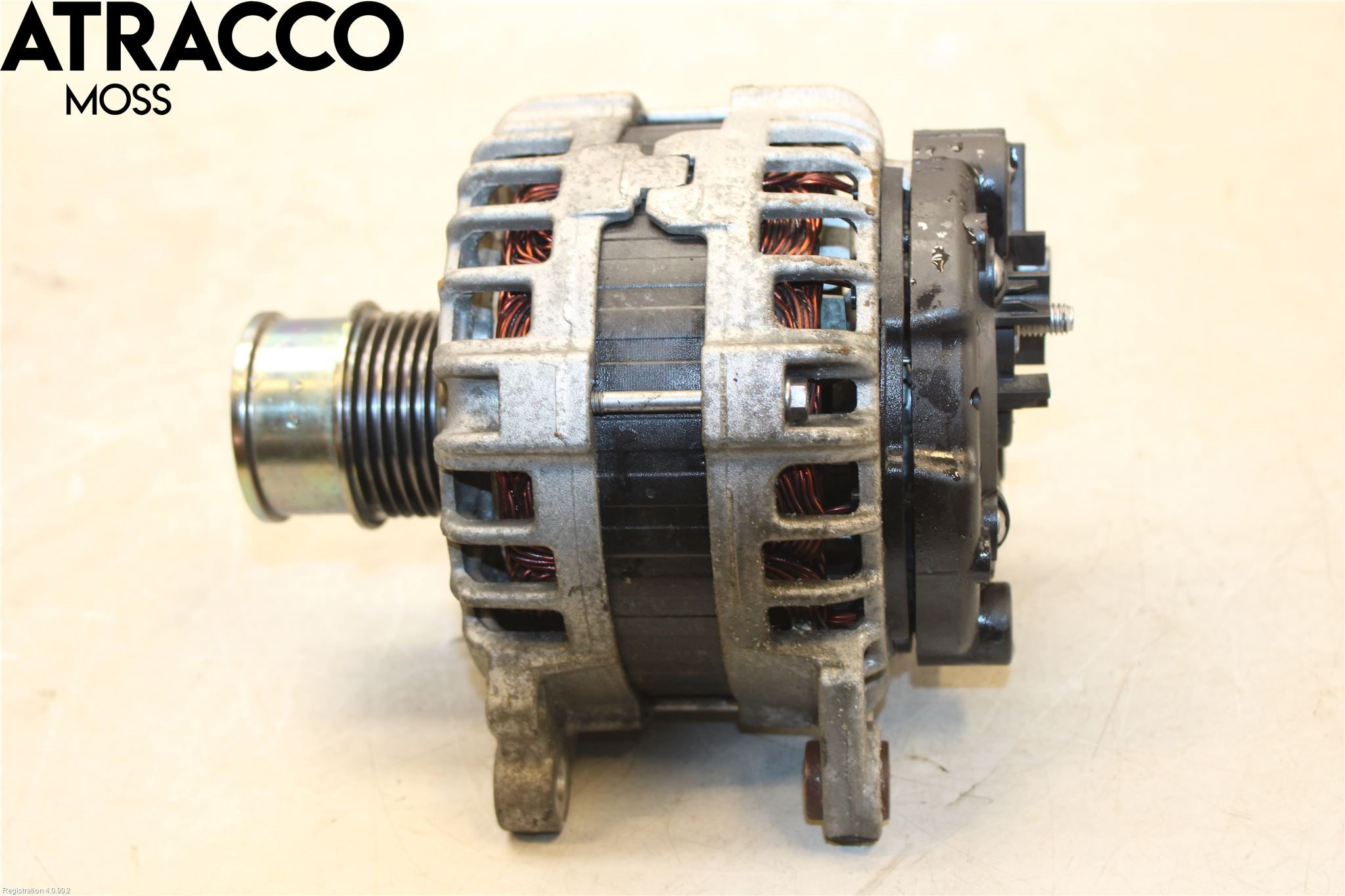 Skoda FABIA 15-21 Dynamo