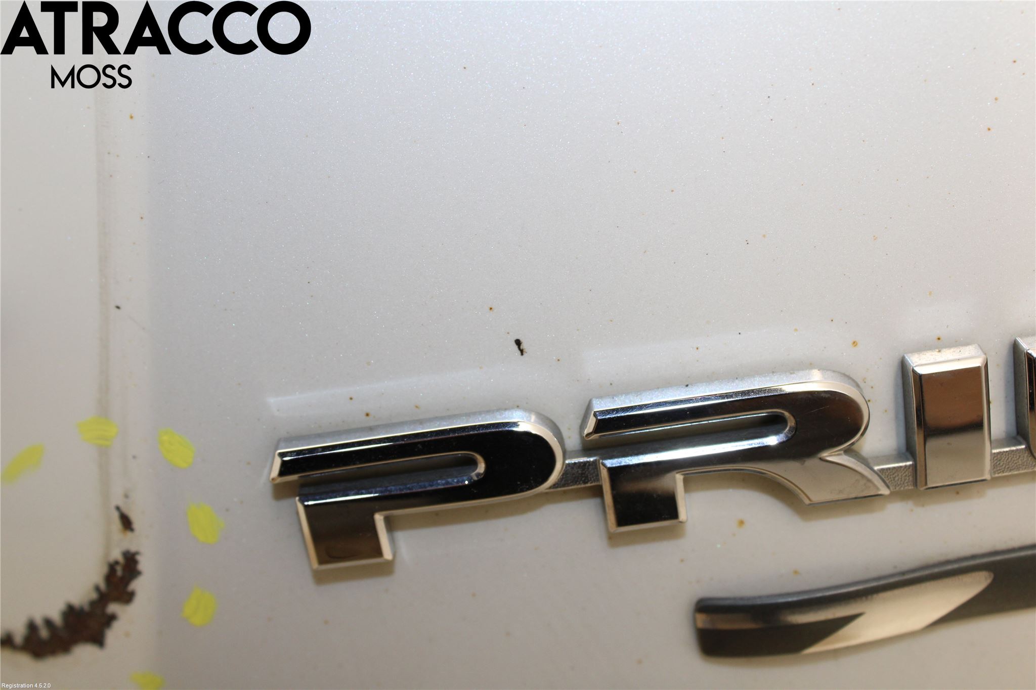 Toyota PRIUS+ ZVW40 12-20 Bakluke Cc - Kombi