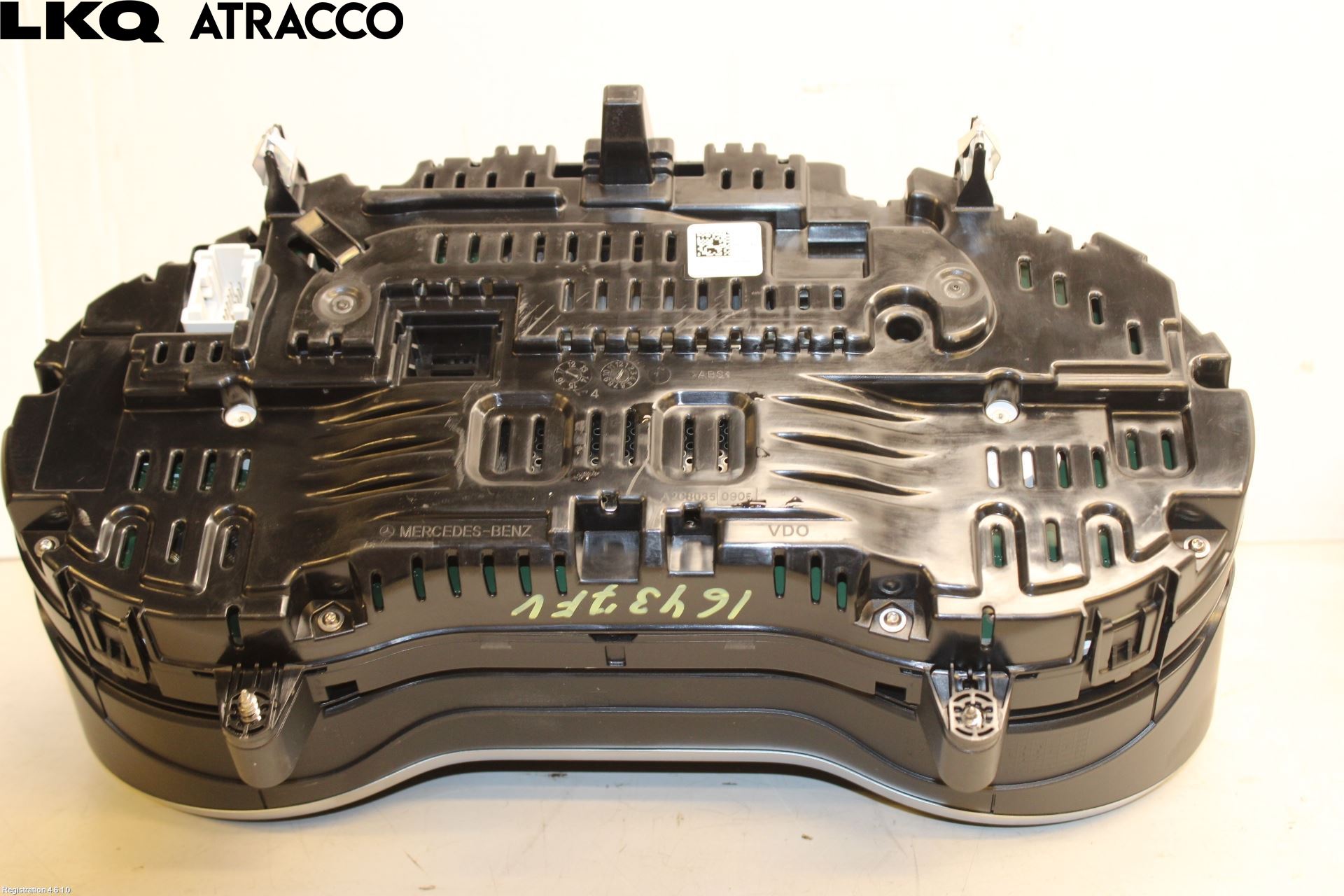 Mercedes-Benz MB C-KLASS (W205) 14-21 Instr Kombinert