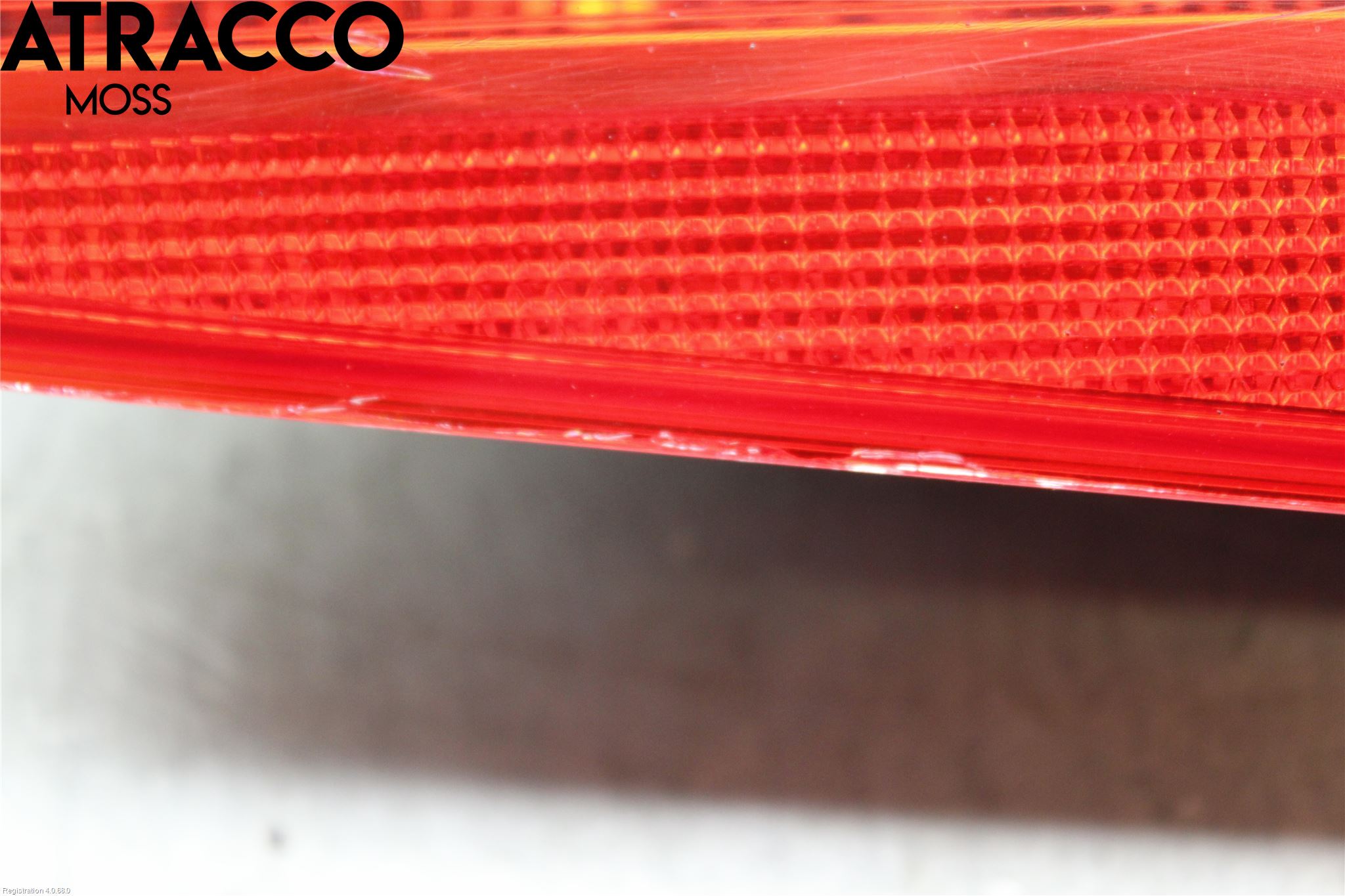 Volkswagen VW TOURAN 10-15 Baklykt Høyre  På Luke(Indre)