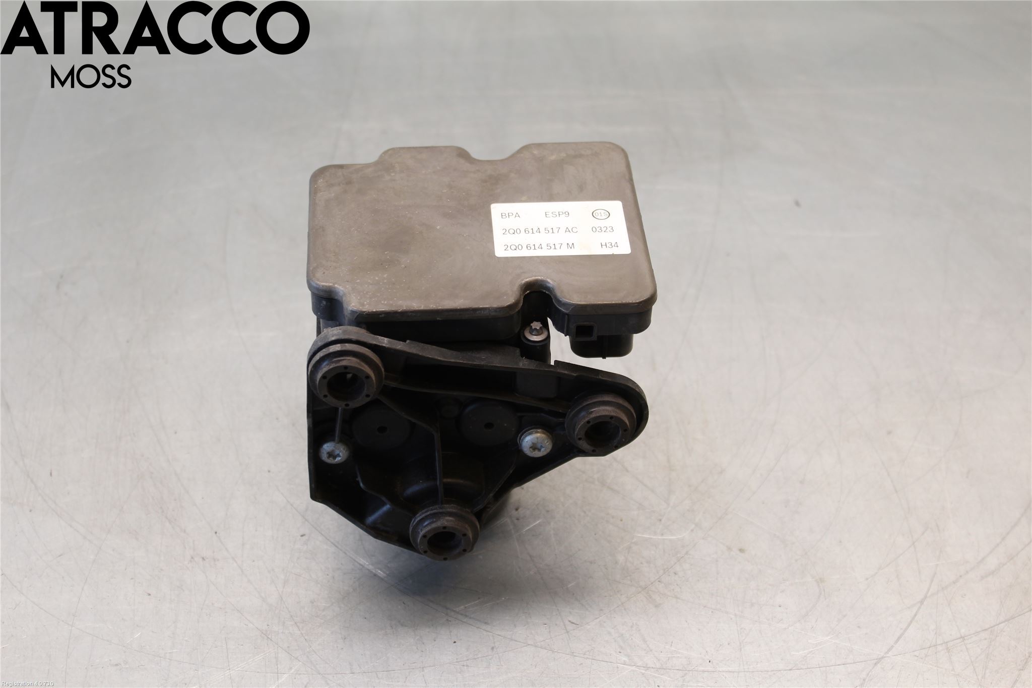 Seat IBIZA V 17-20 Abs Hydraulikkaggregat