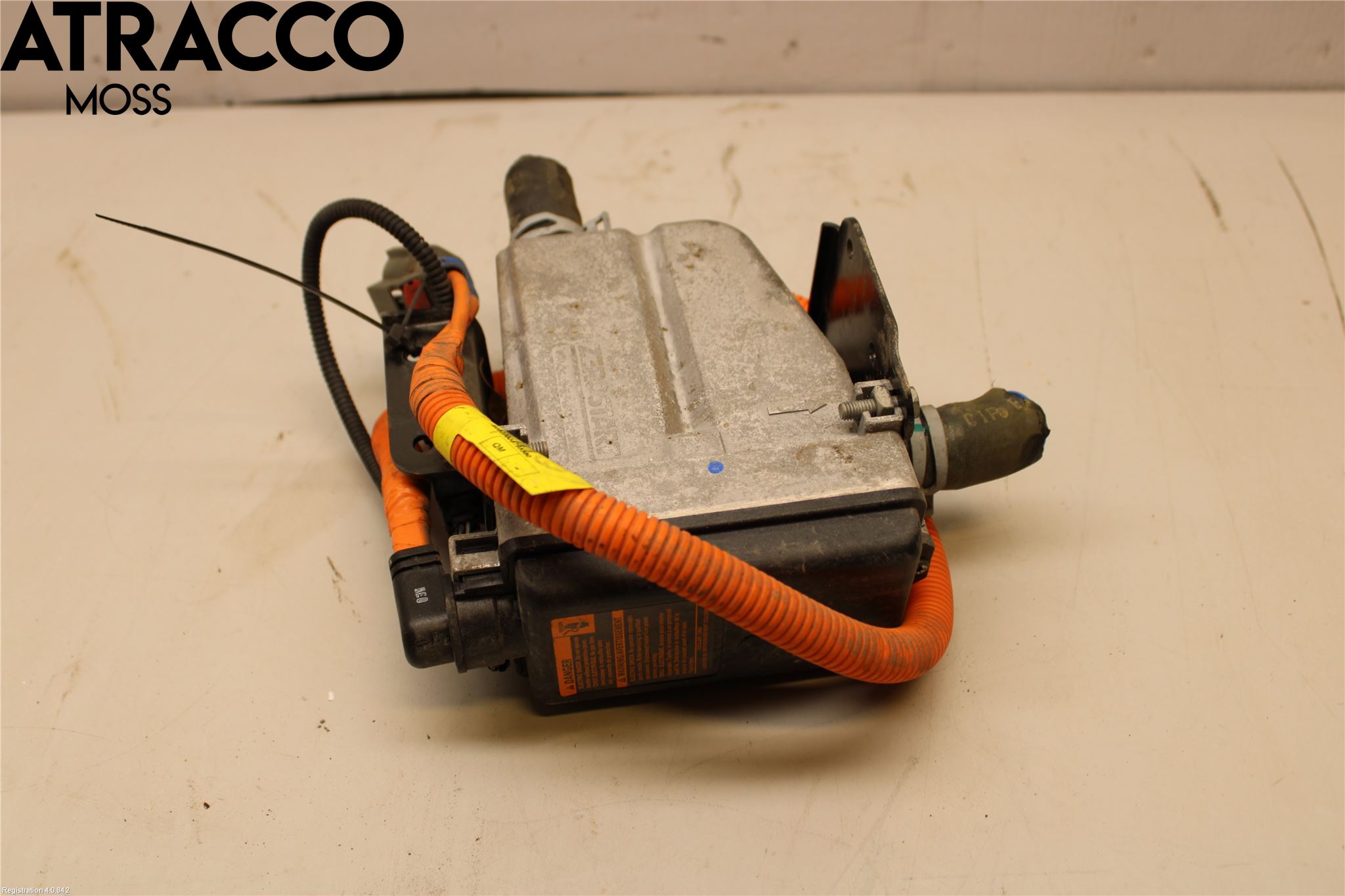 Tesla MODEL S 13- Varme Ac Øvrig