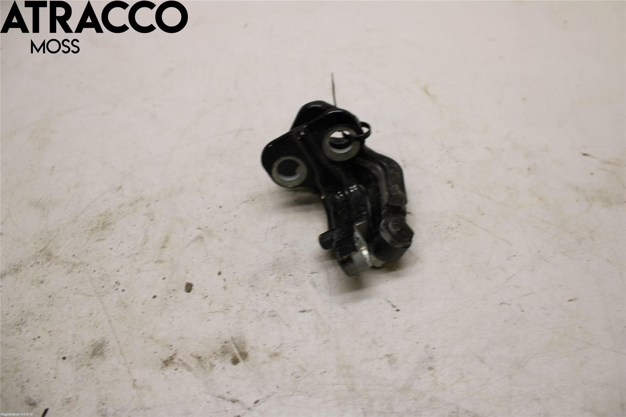 Jaguar XF 08-15 Dørhengsel