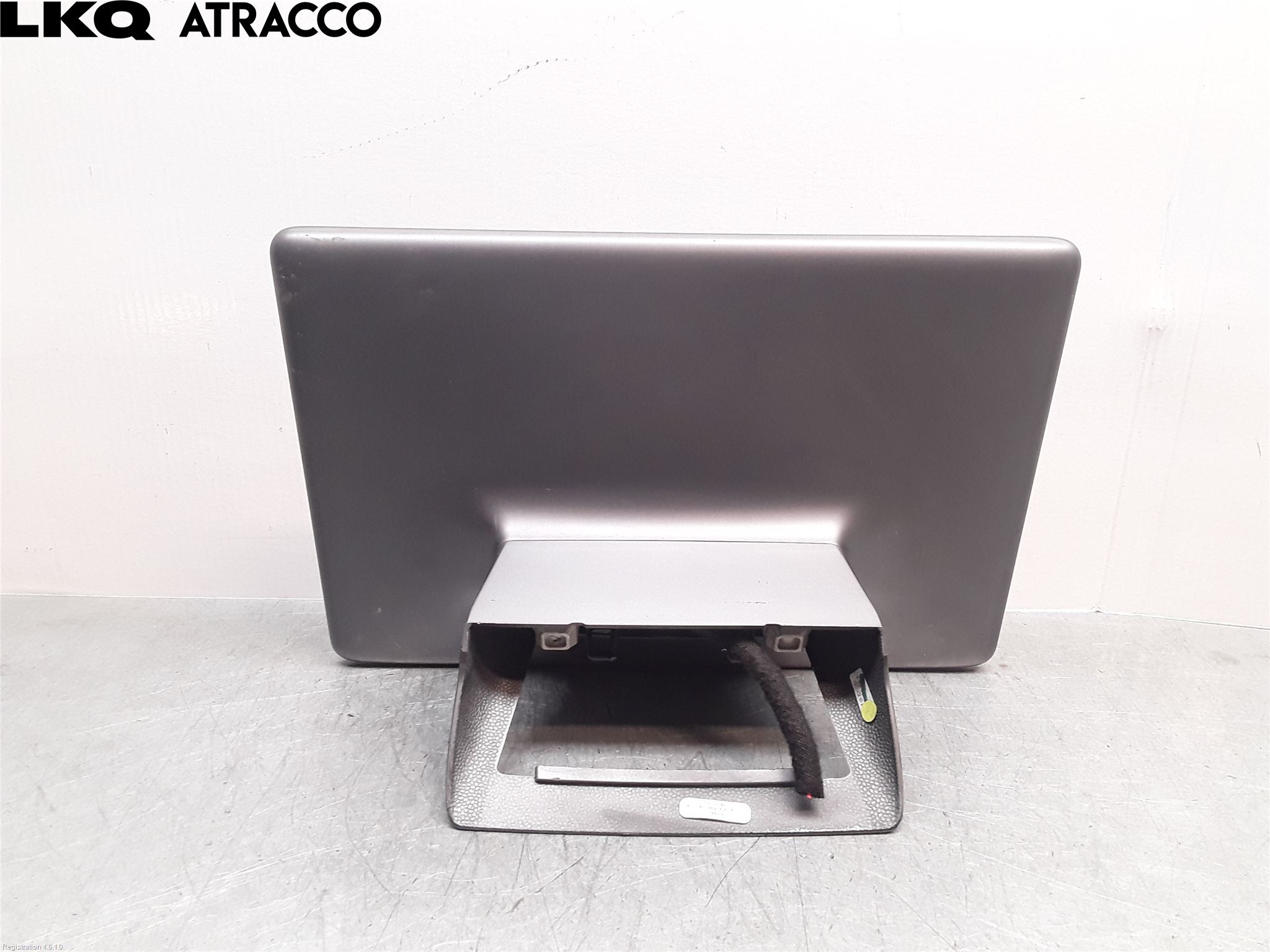 Tesla MODEL 3 17- Multifunktionsdisplay