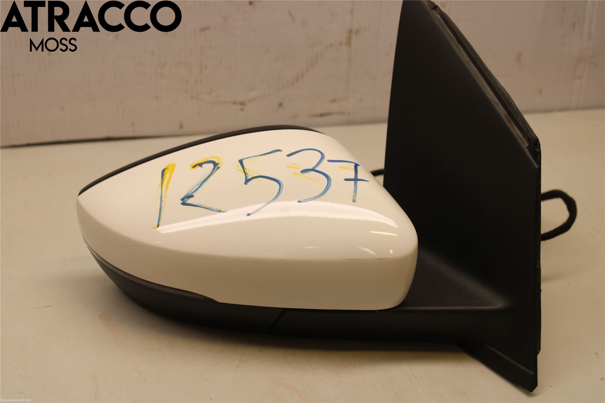 Volkswagen VW POLO 10-17 Speil H M-El Justering