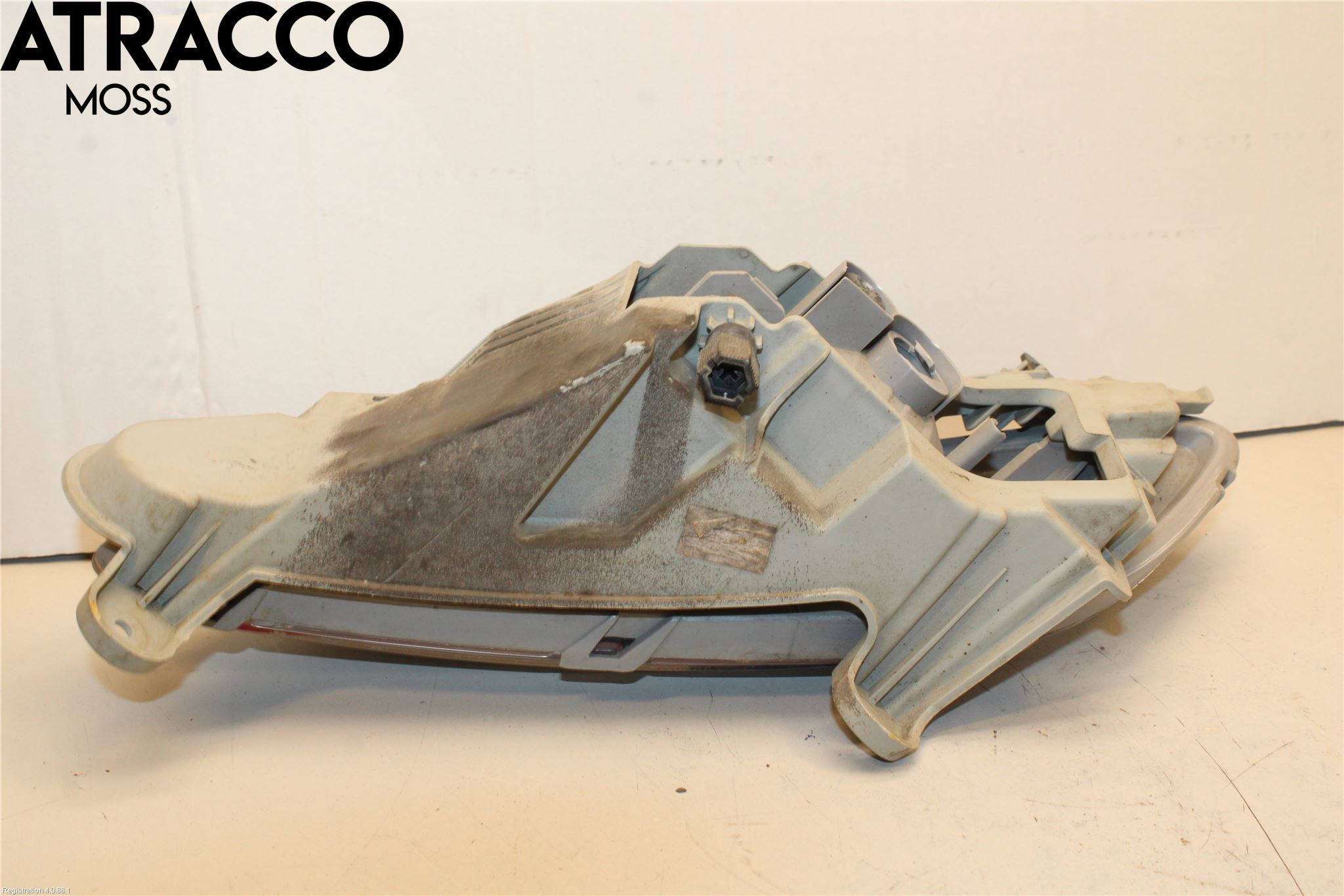 Hyundai VELOSTER 12-17 Frontlykt-Kurve-Tåkelys