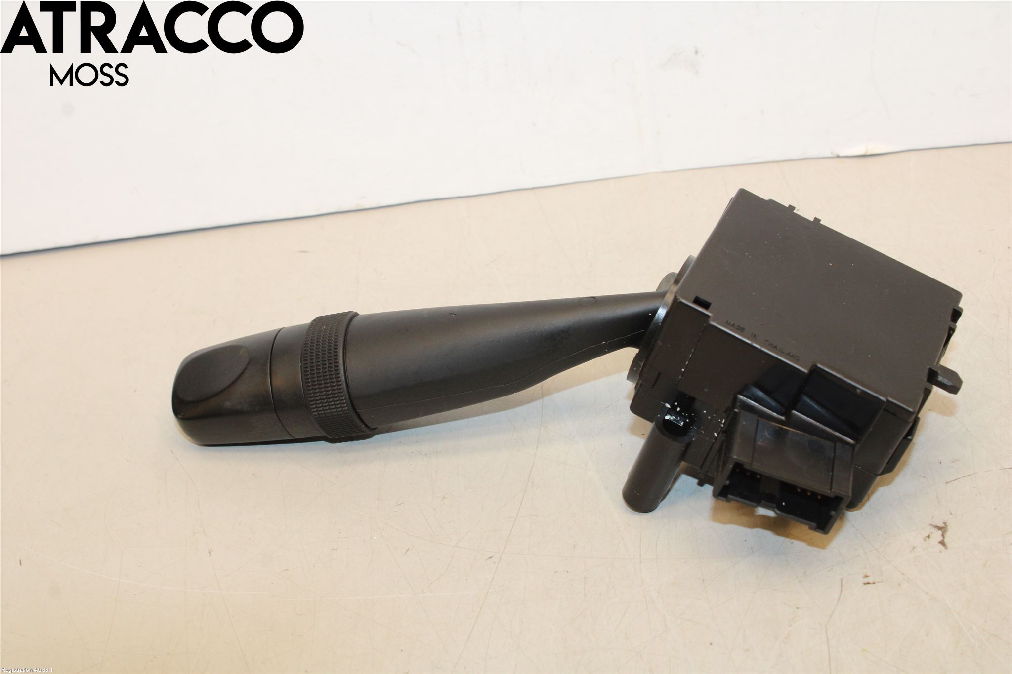 Suzuki SX4 S-CROSS 14-21 Bryter Ratt Visker - Spyler