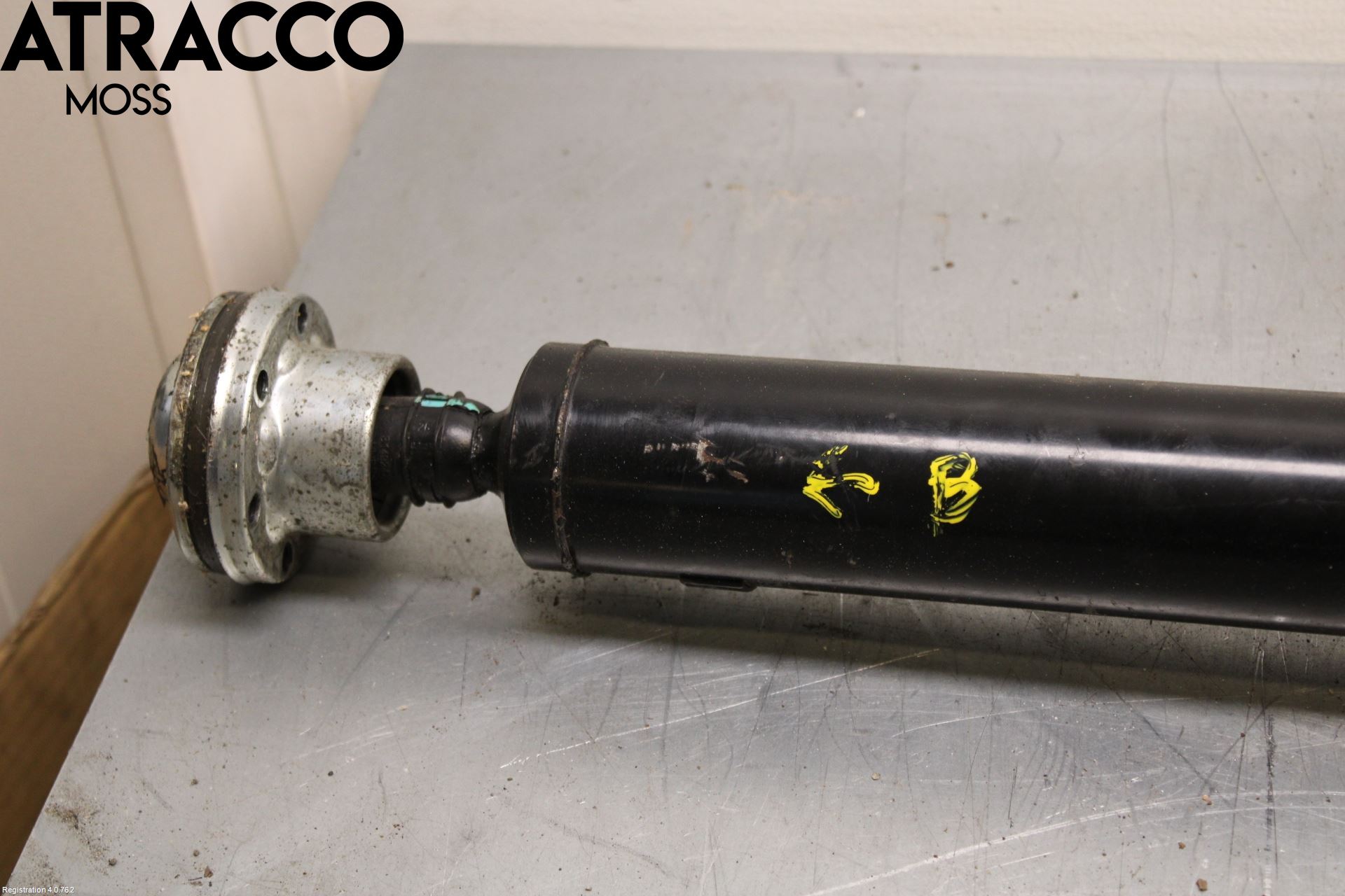 Volvo XC40/RECHARGE 18- Mellomaksel Kompl