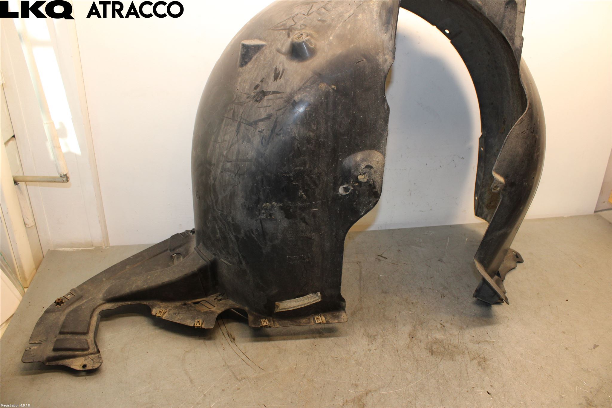 Skoda OCTAVIA (5E) 13-20 Skjerm Indre