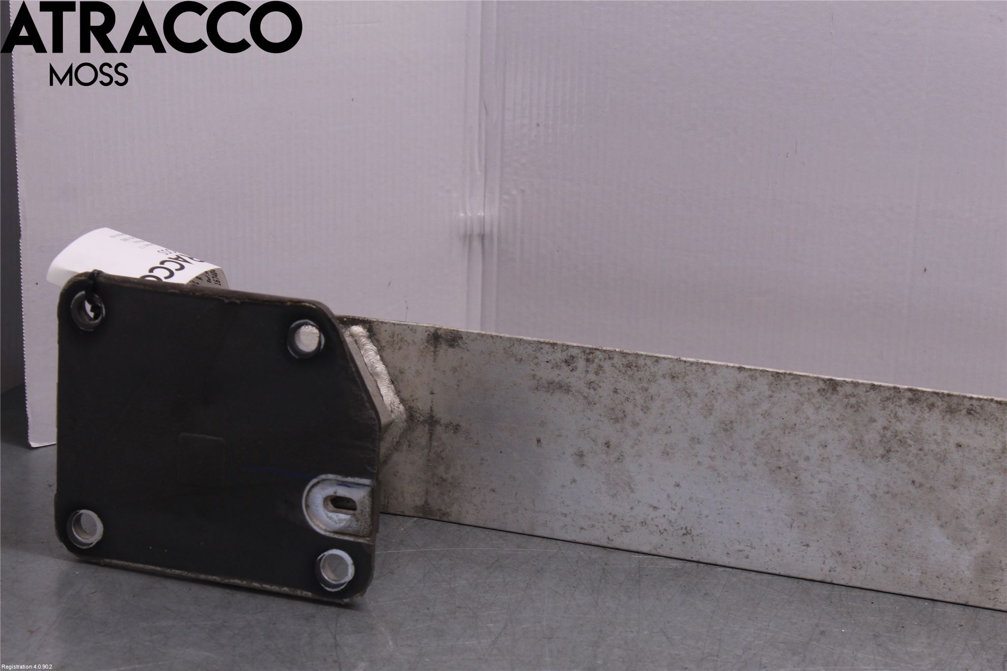 Peugeot 308 08-13 Støtfanger Bak Bjelke