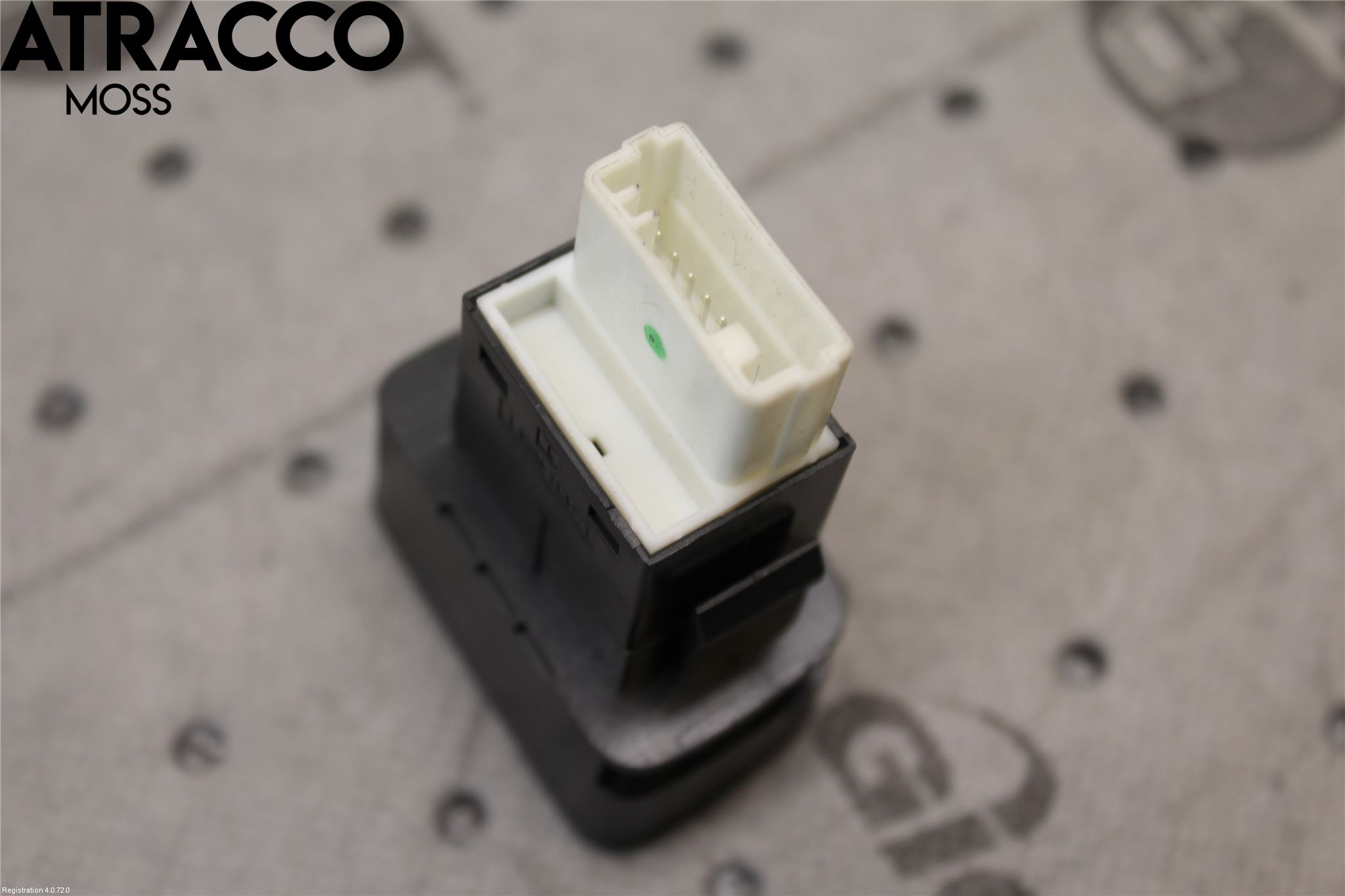 Toyota AURIS 13-19 Bryter Parkeringsbrems