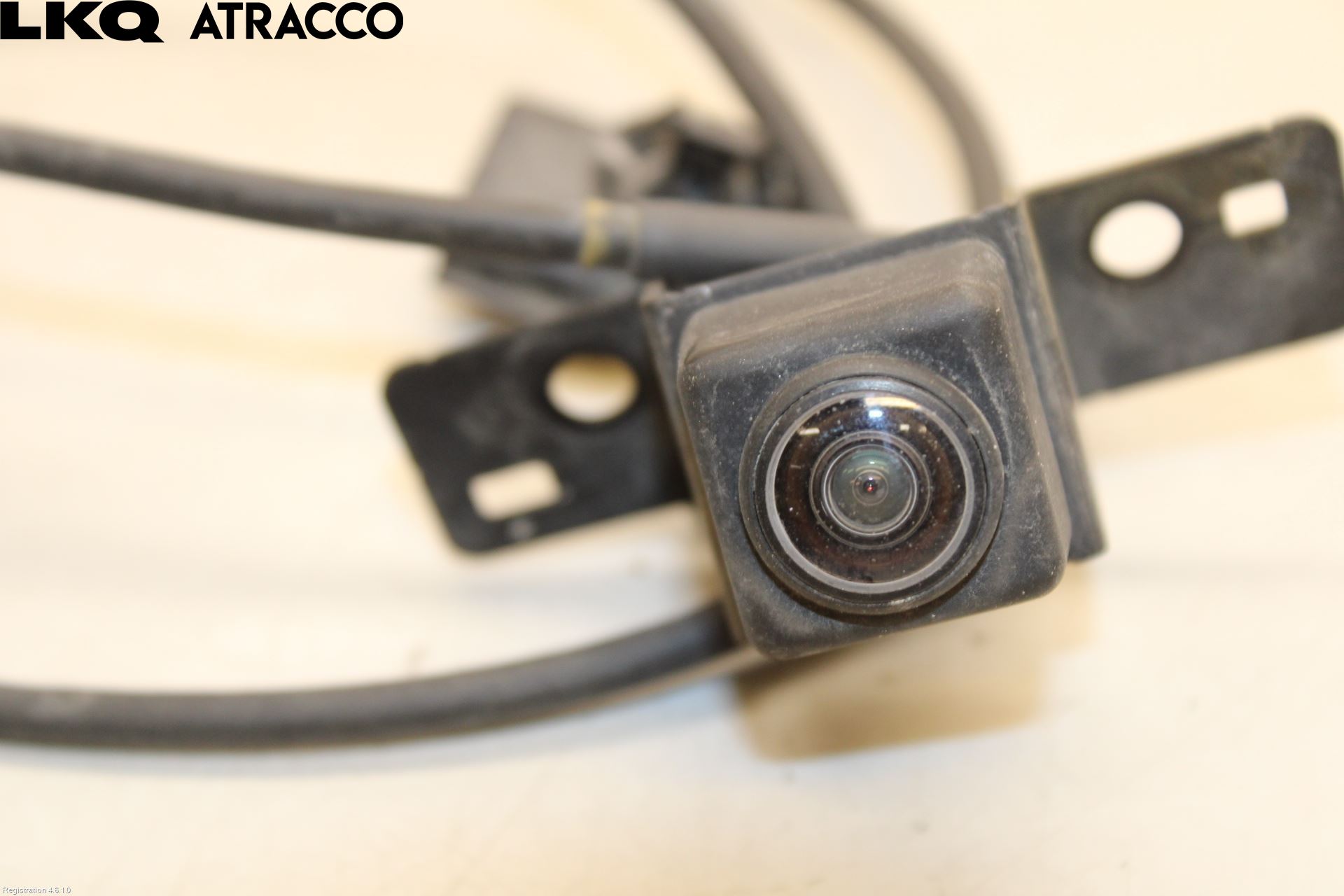 Nissan LEAF 18- Parkeringshjelp Kamera