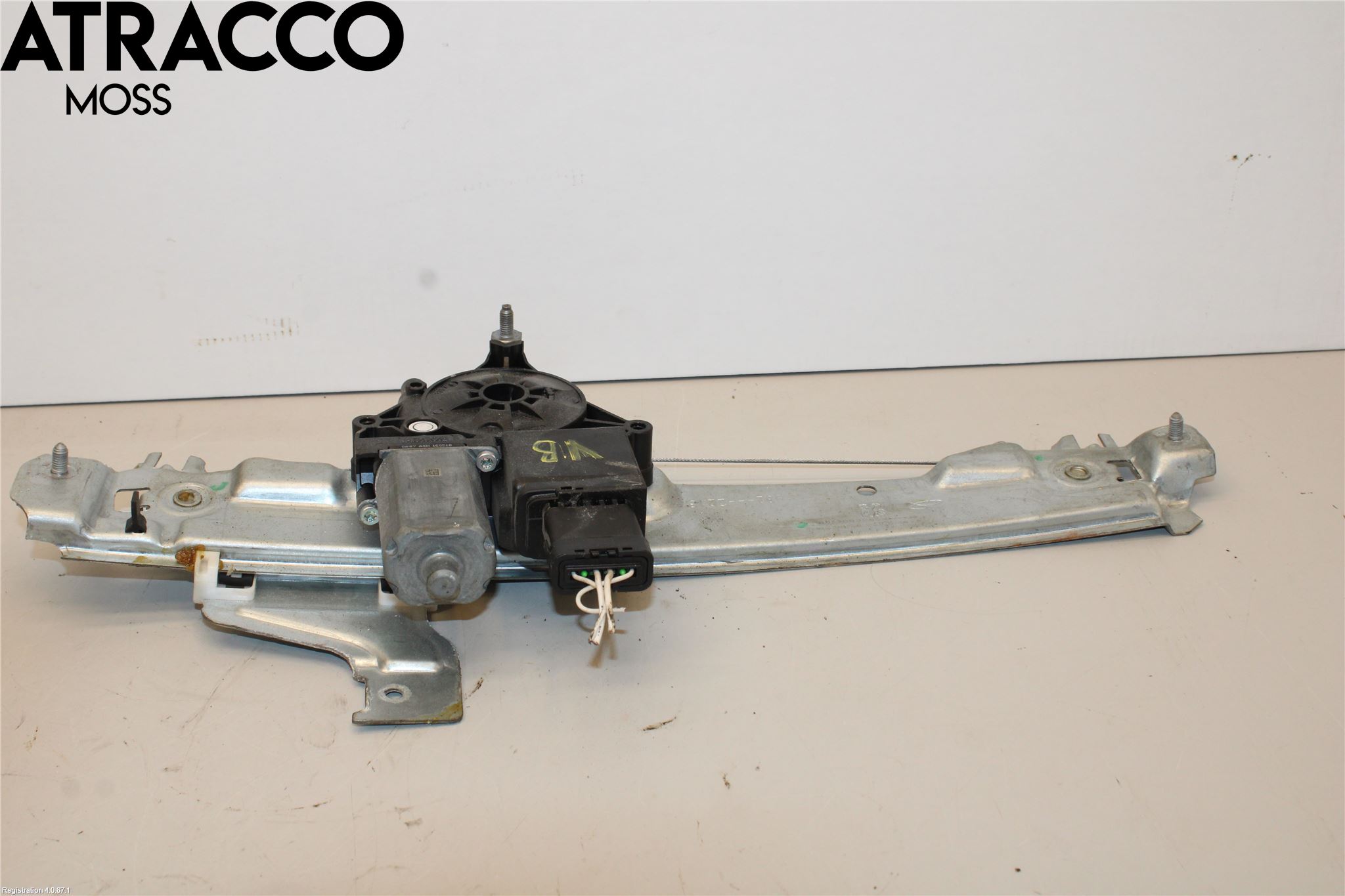 Citroen C3 AIRCROSS 18-23 Vindusheis El Komp