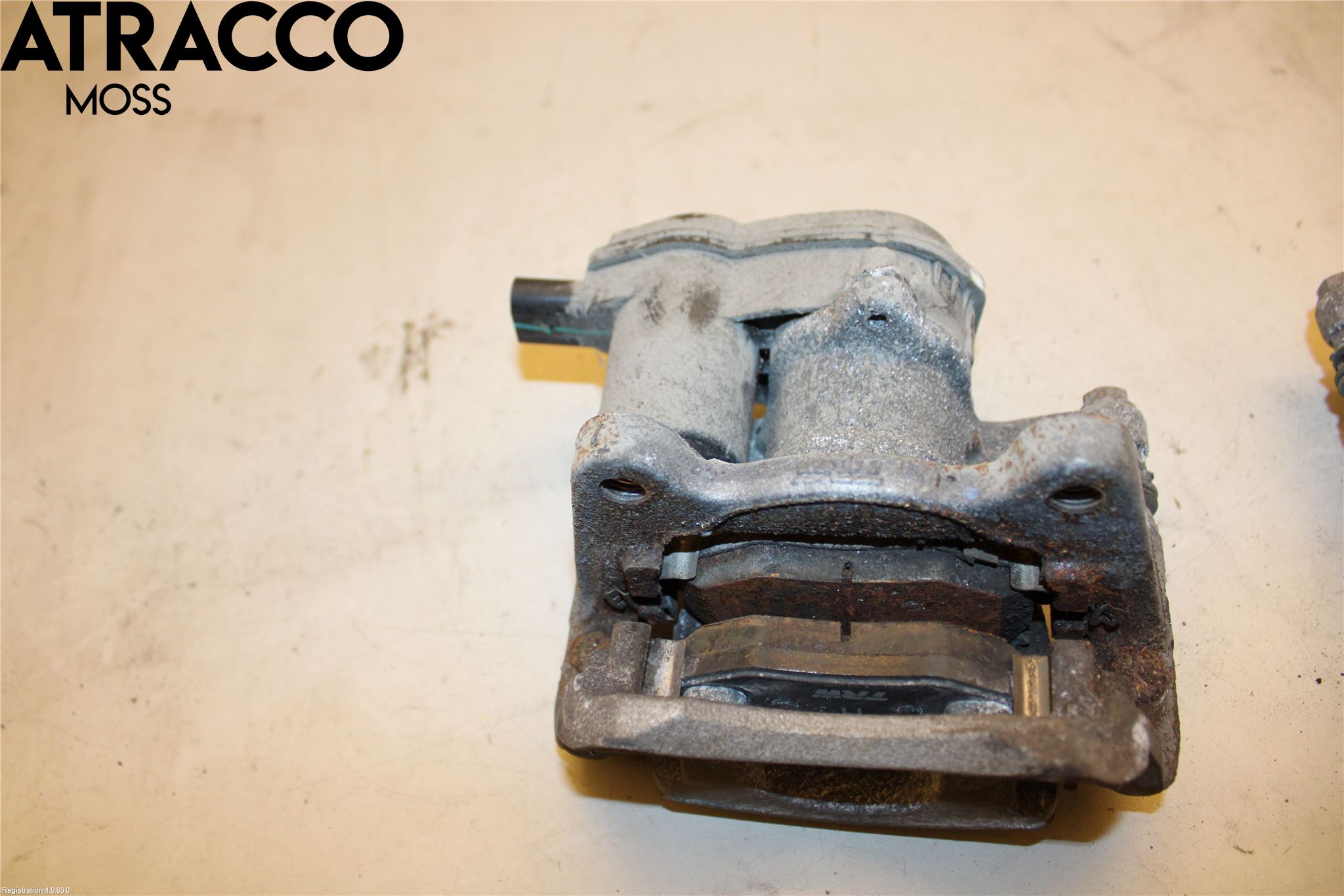 MG ZS EV 20- Bremsecaliper Bak Høyre