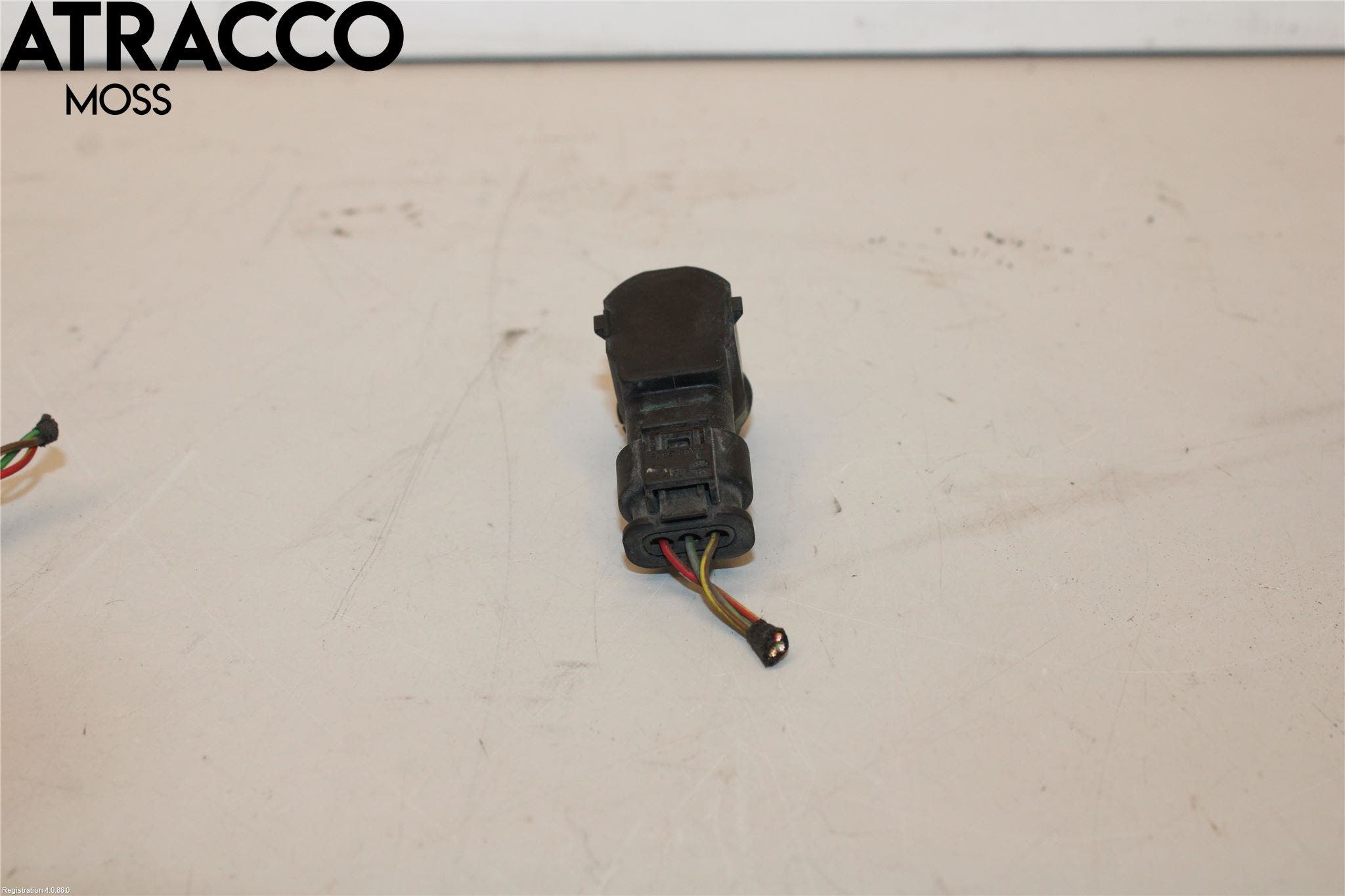 Volkswagen VW GOLF VI 09-13 Sensor Ryggesensor