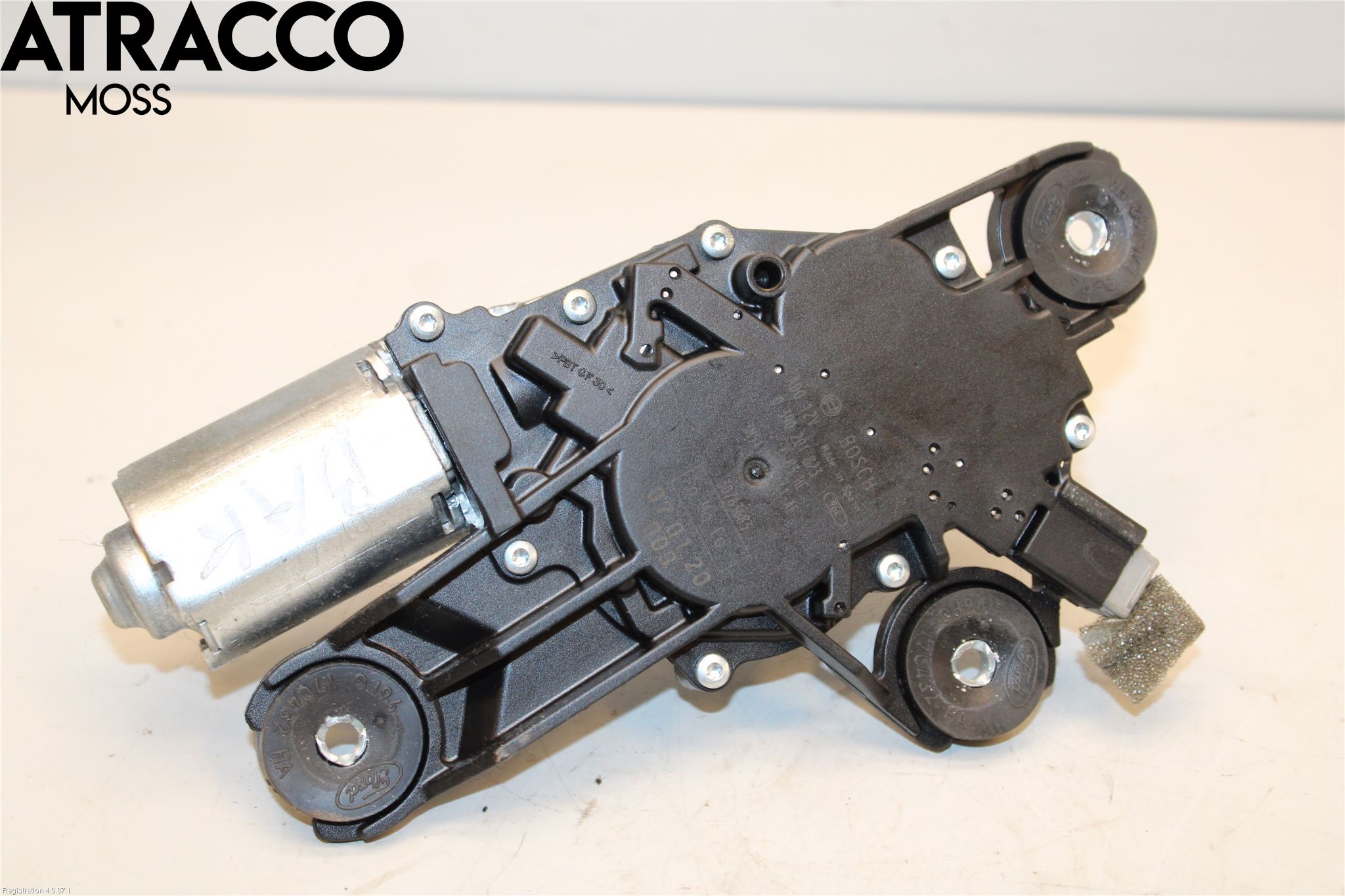 Volvo V50 04-07 Viskermotor Bakluke