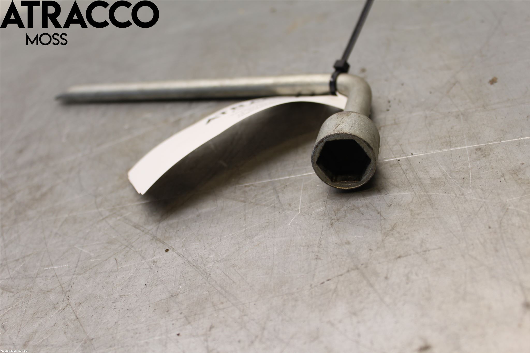 Toyota RAV 4 06-12 Verktøysett