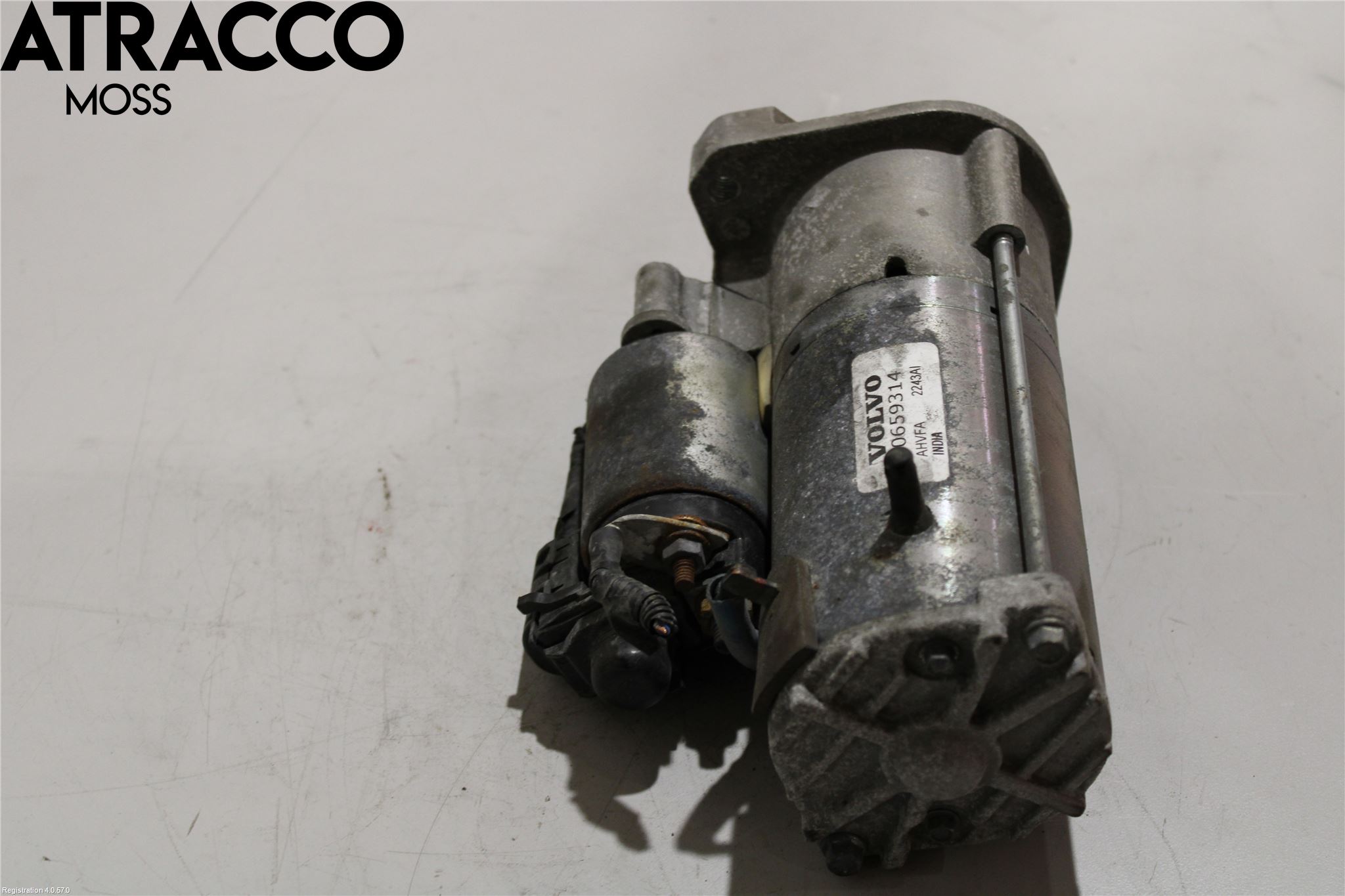 Volvo XC70 08-13 Startmotor Diesel