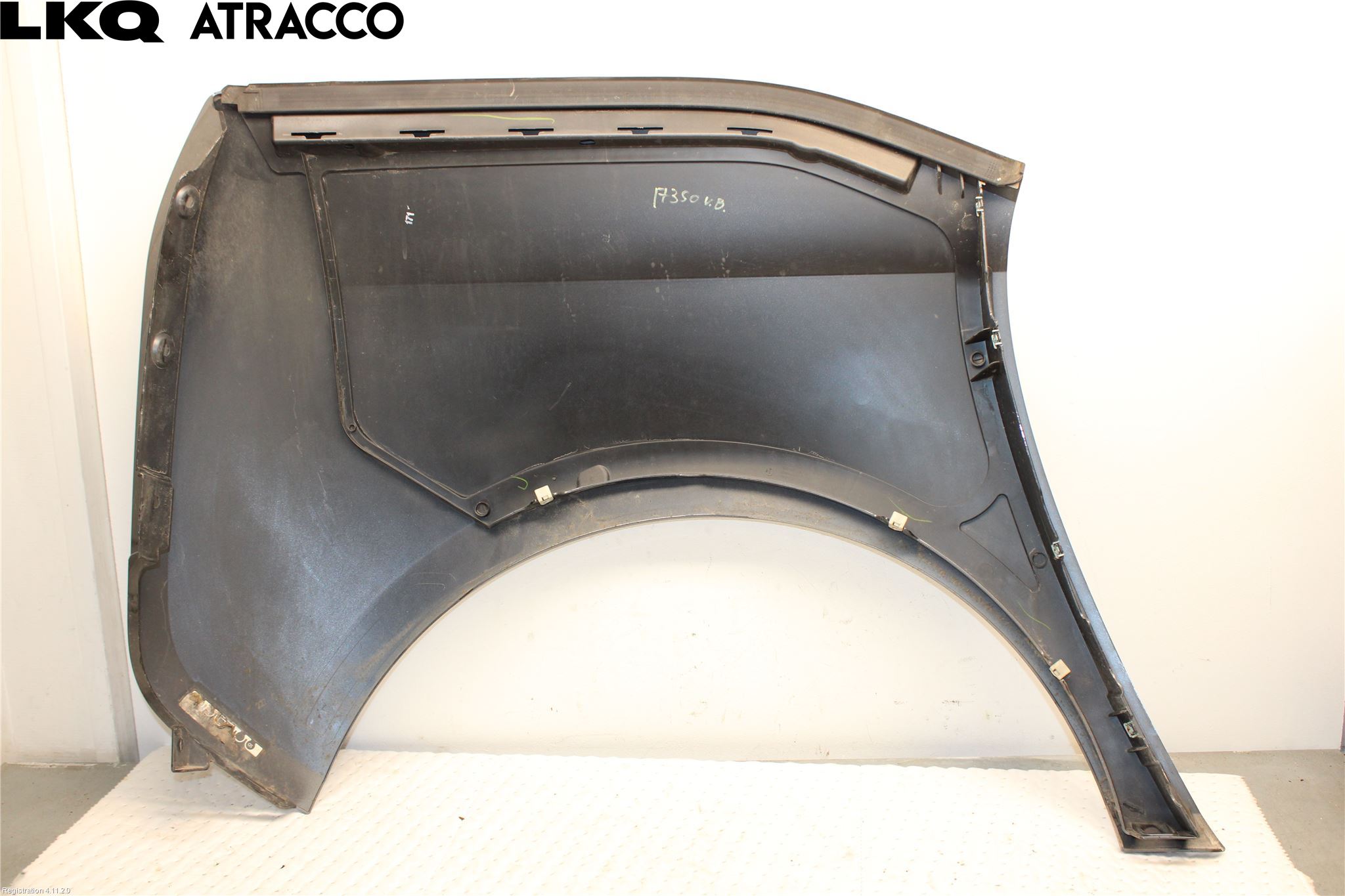 BMW i3 I01 13-22 Skjerm Bak V