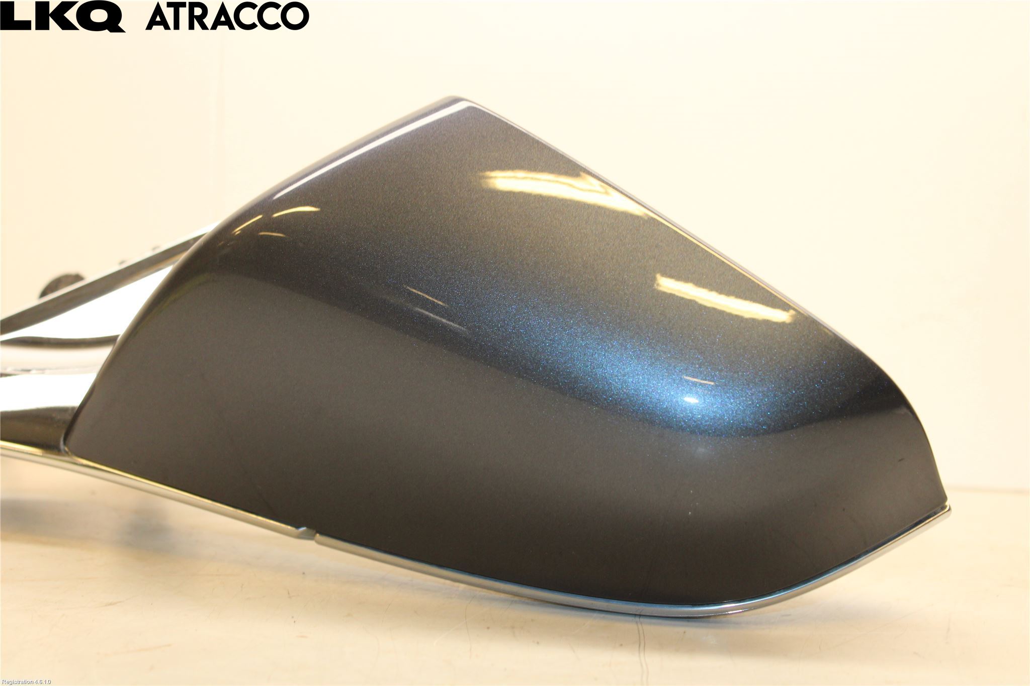 Tesla MODEL S 13- Speil V M-El Justering