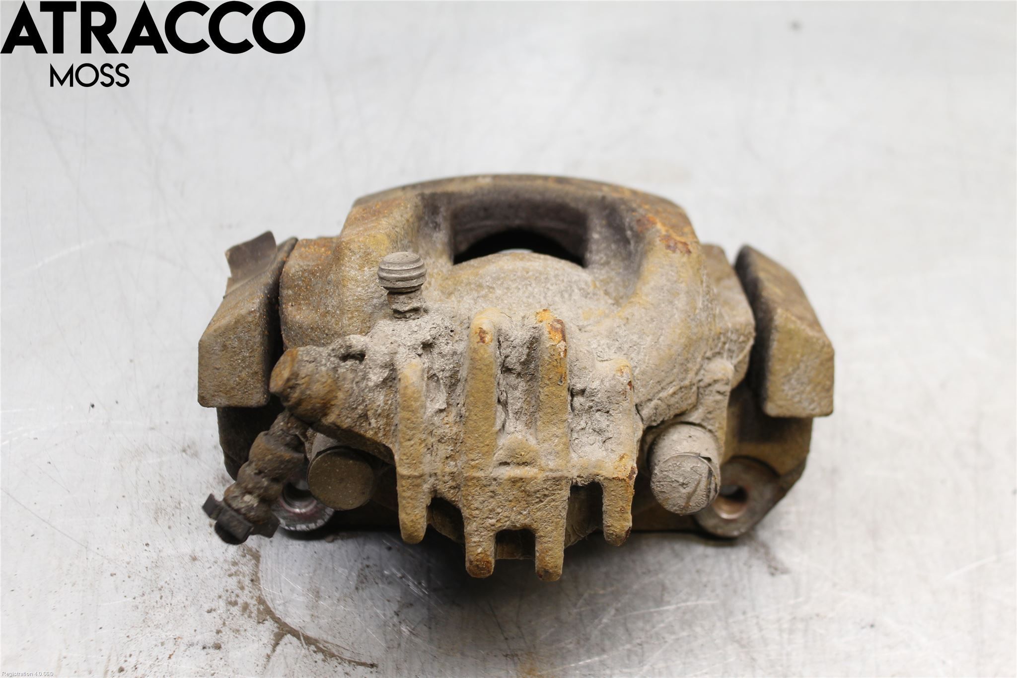 Citroen C5 08-17 Bremsecaliper Foran Venstre