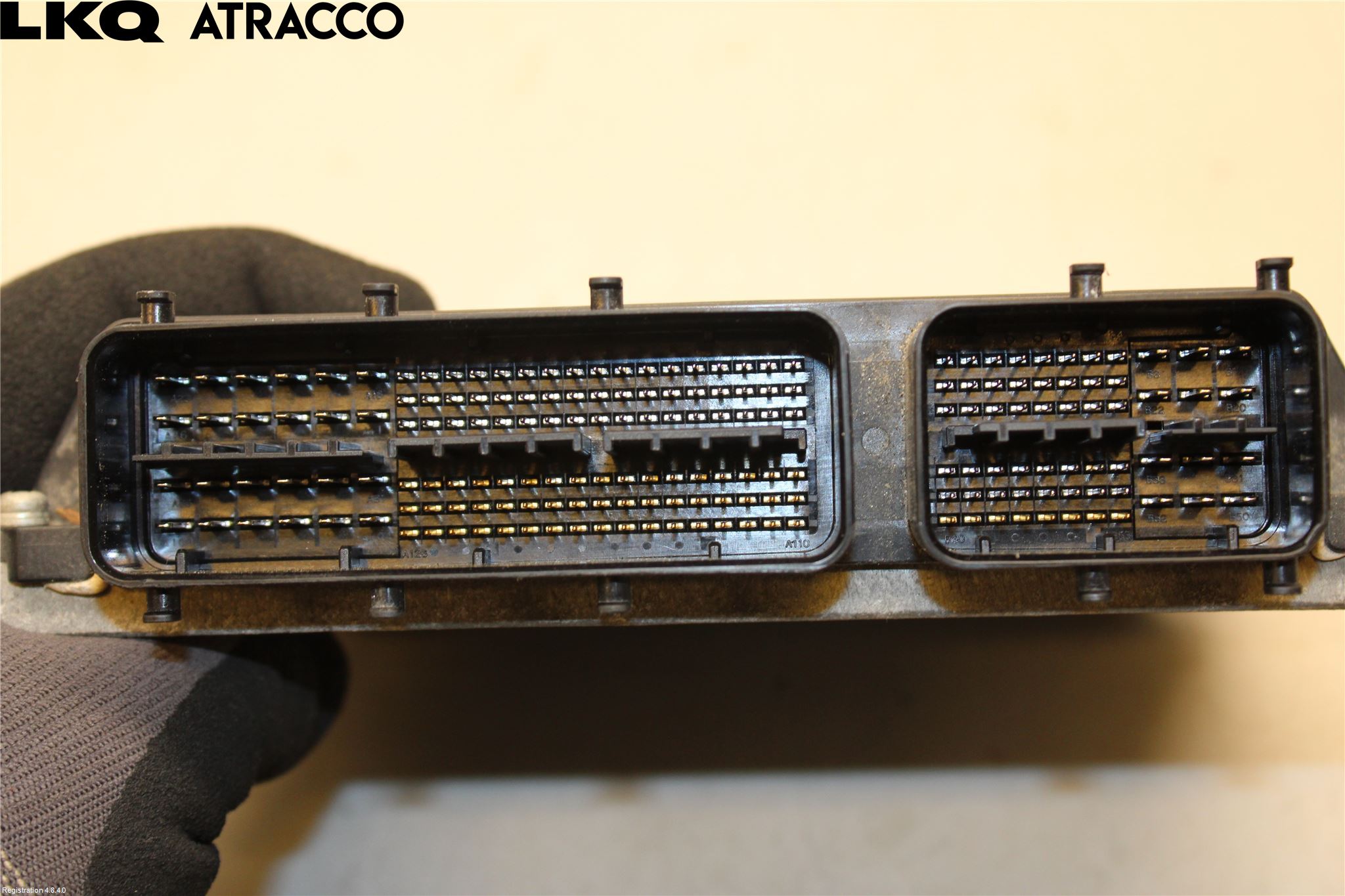 Toyota AURIS 10-12 Styreenhet Innsprøytning