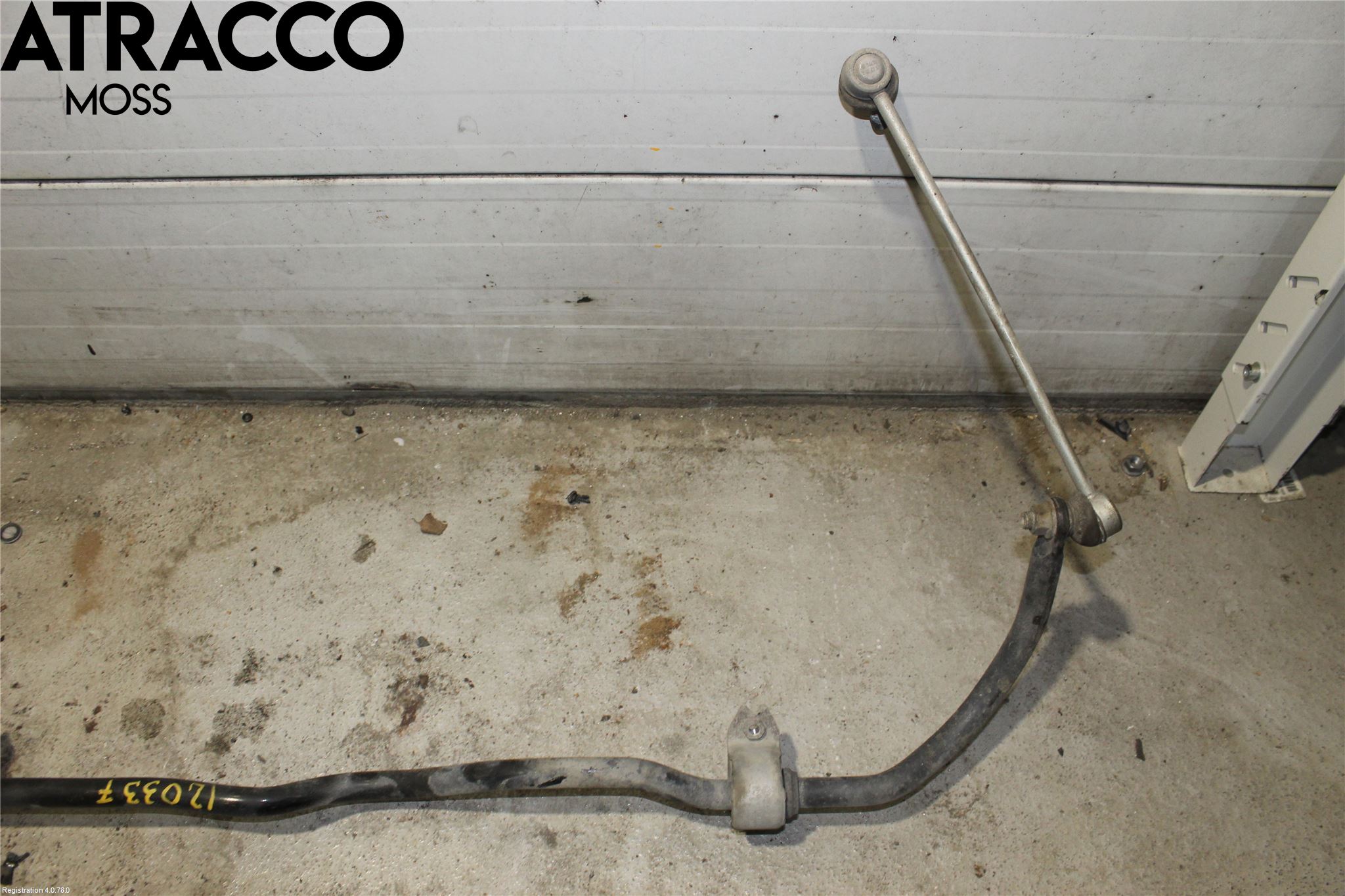 Volkswagen VW CADDY 11-15 Stablisatorstag Foran