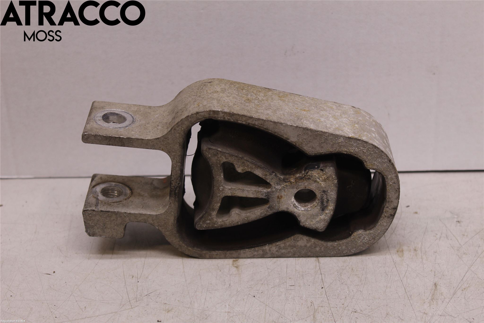 Ford MONDEO 07-15 Motor Feste Gummi