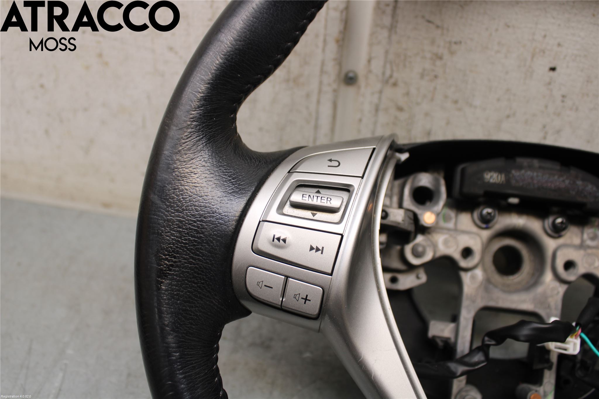 Nissan X-TRAIL 14-21 Ratt