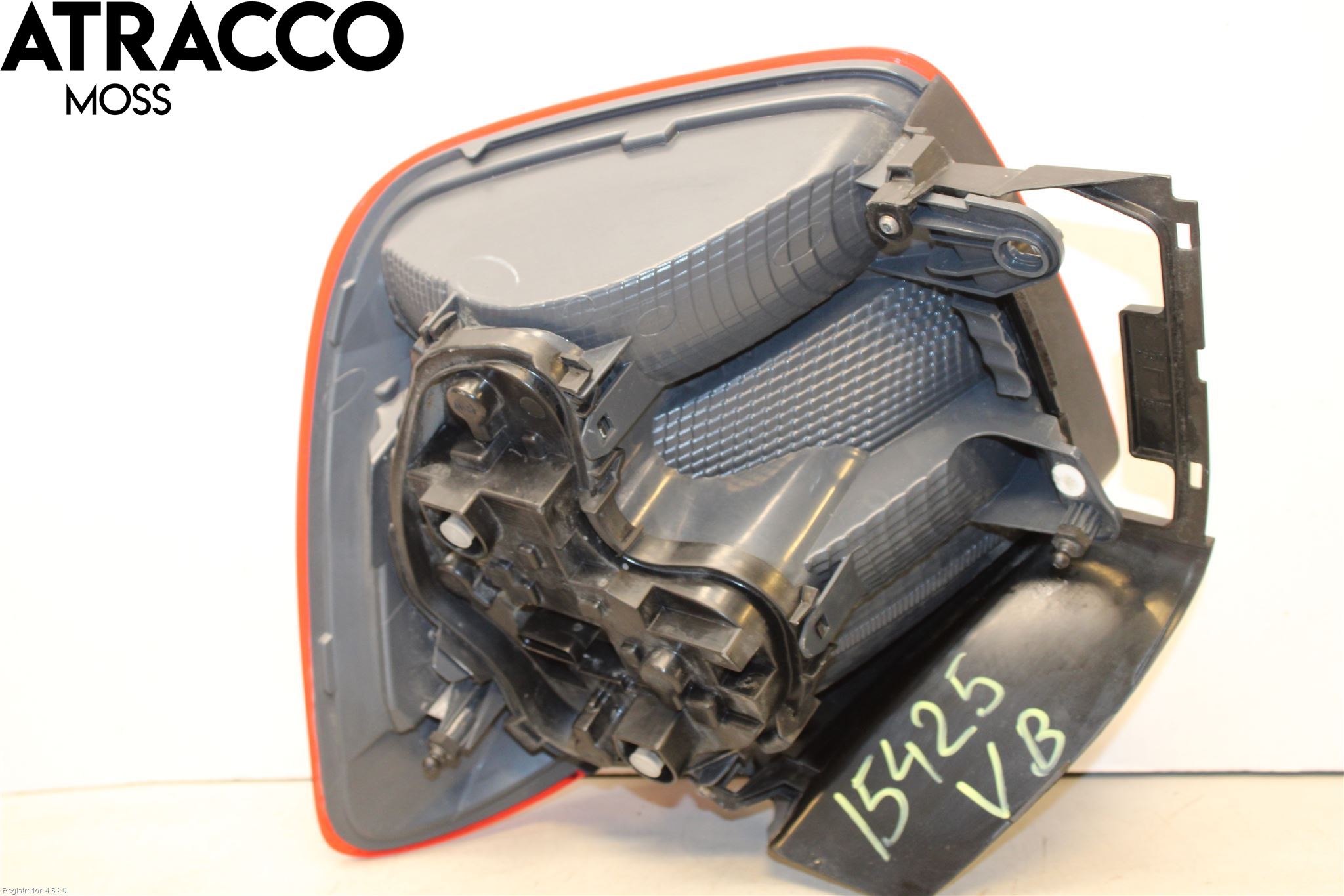 BMW 1 F20/F21 11-19 Baklykt Venstre