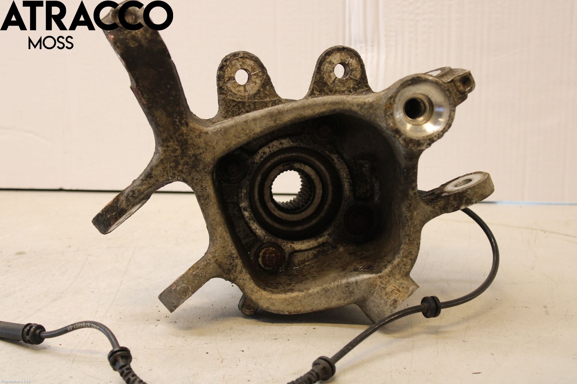 BMW 5 F10/F11/F18 09-17 Spindel Hb