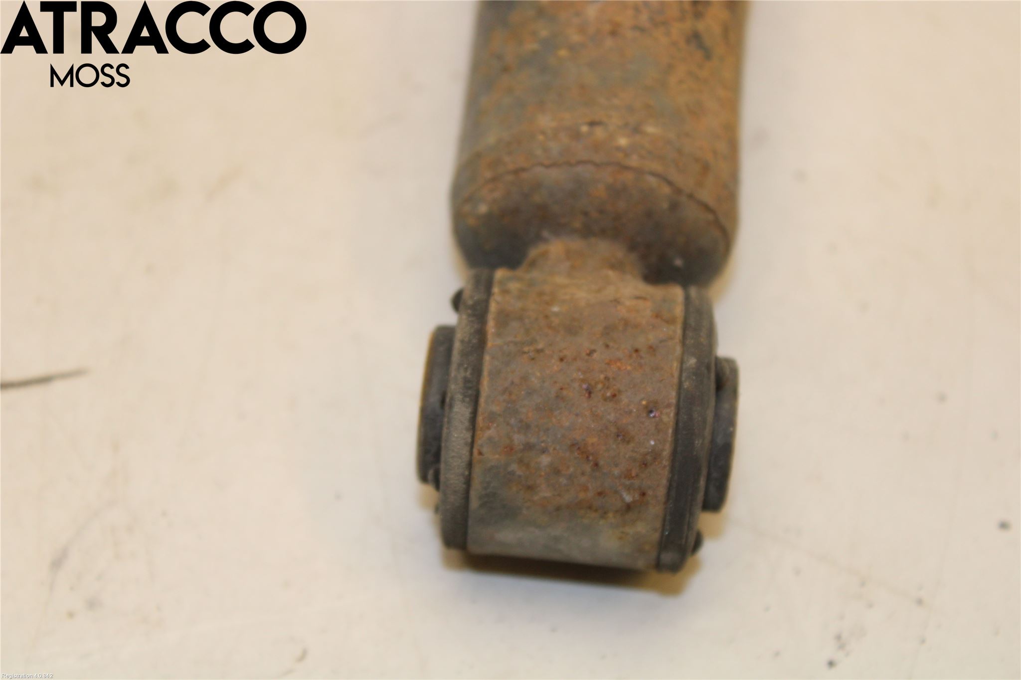 Toyota YARIS XP130 12-14 Støtdemper Bak