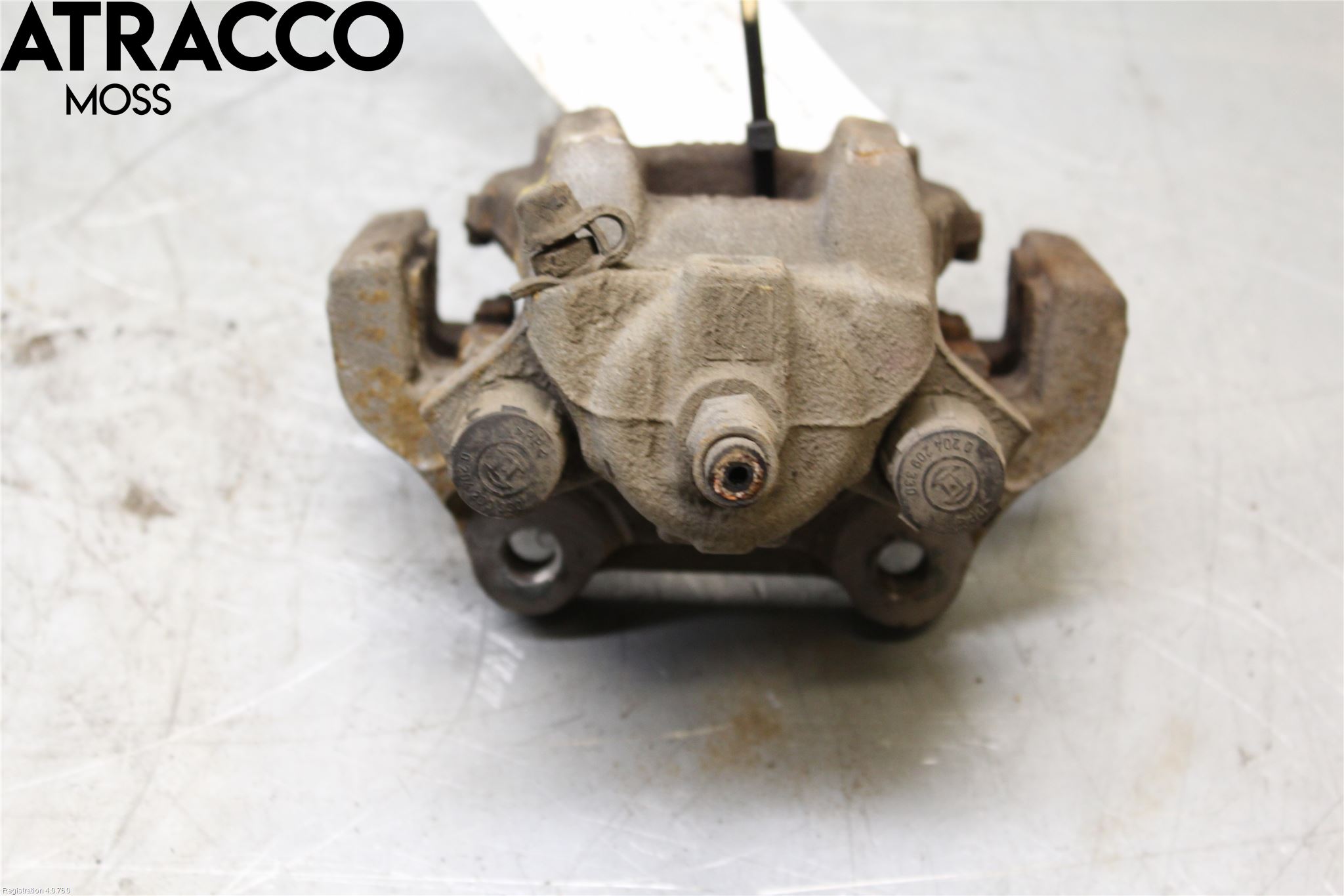 BMW 1 F20/F21 11-19 Bremsecaliper Bak Venstre