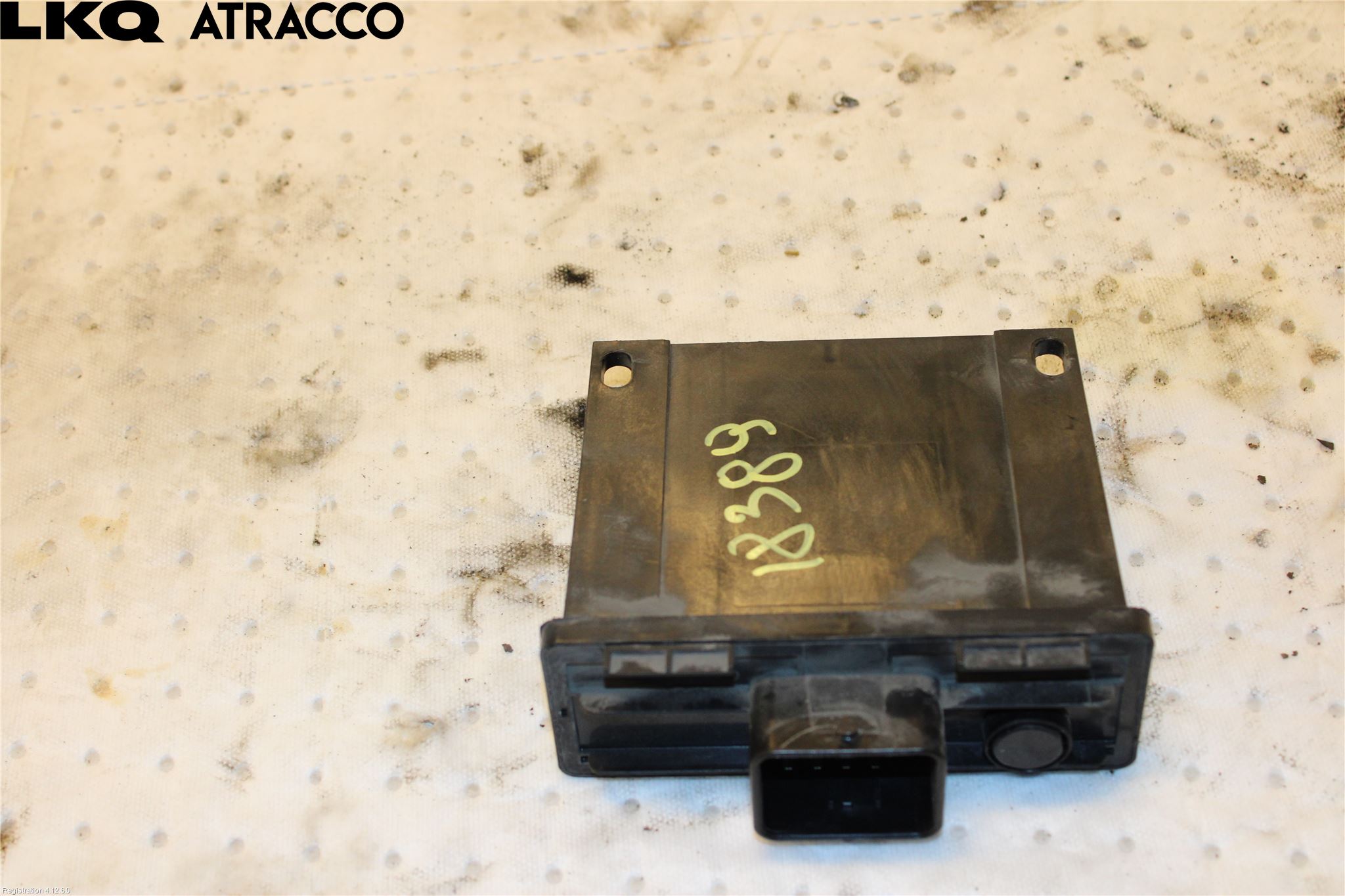 Toyota PROACE II 16- Styreenhet Gearkasse