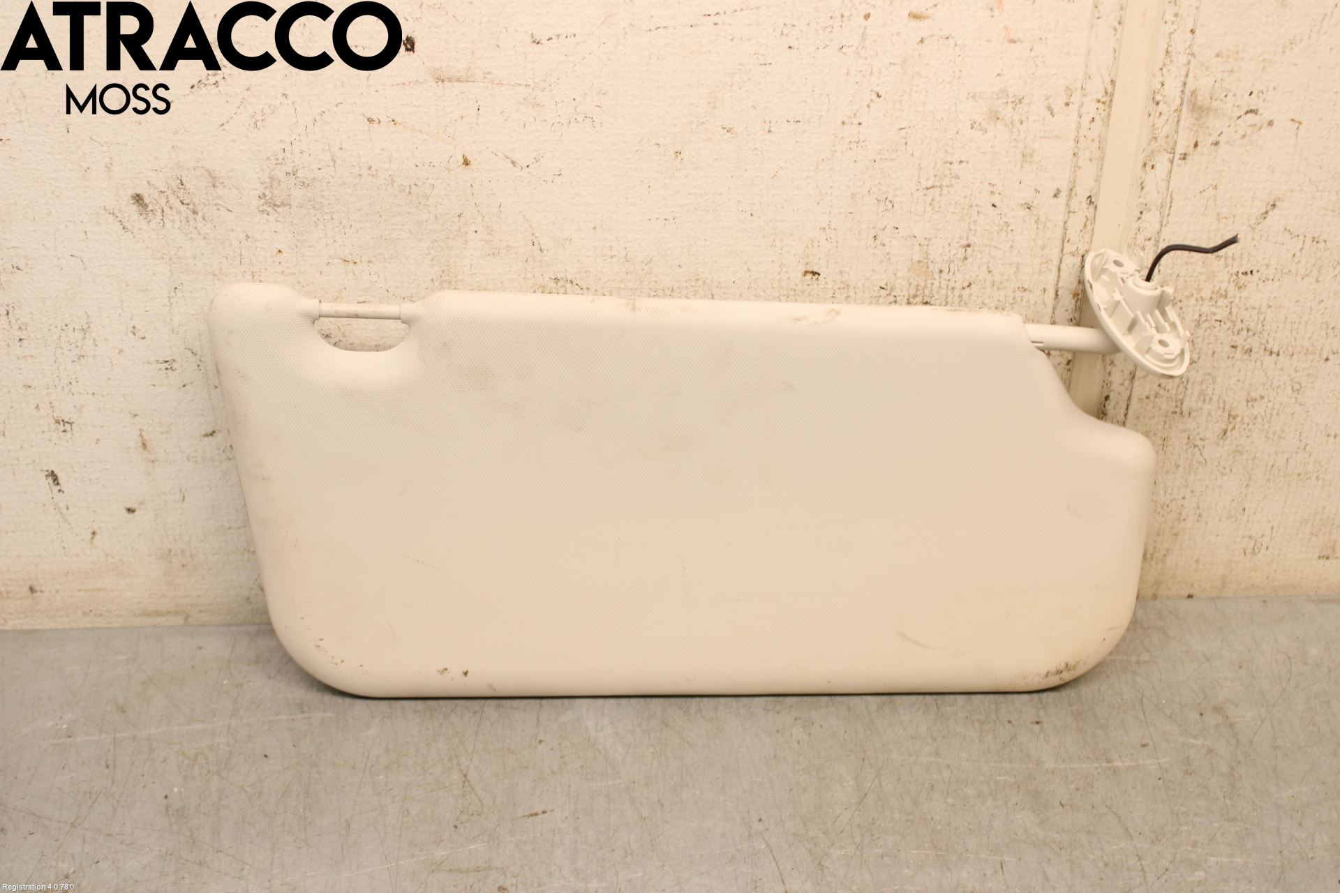 Ford FOCUS 11-14 Innr Solskjerm