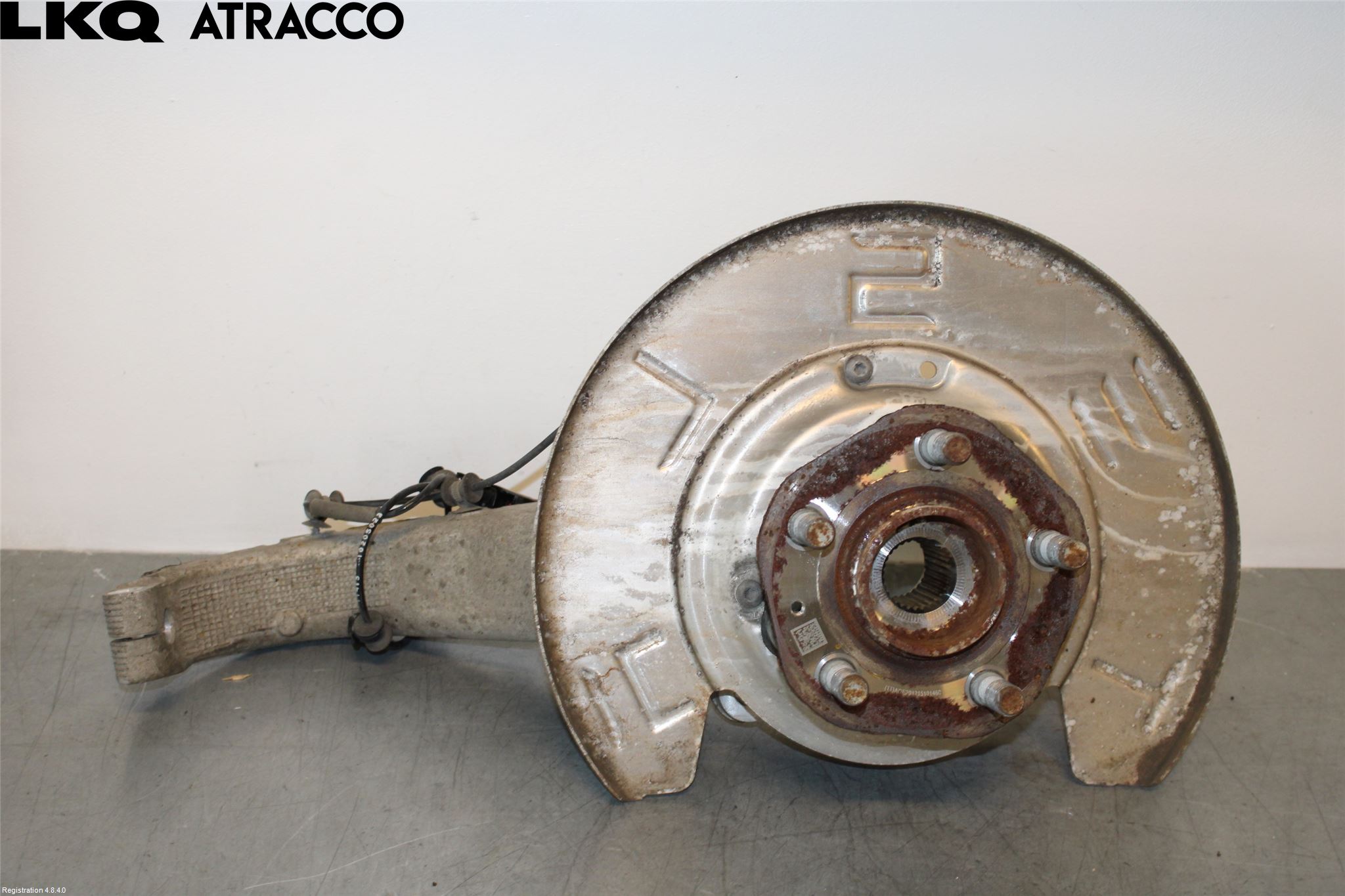 Tesla MODEL 3 17- Spindel Hf