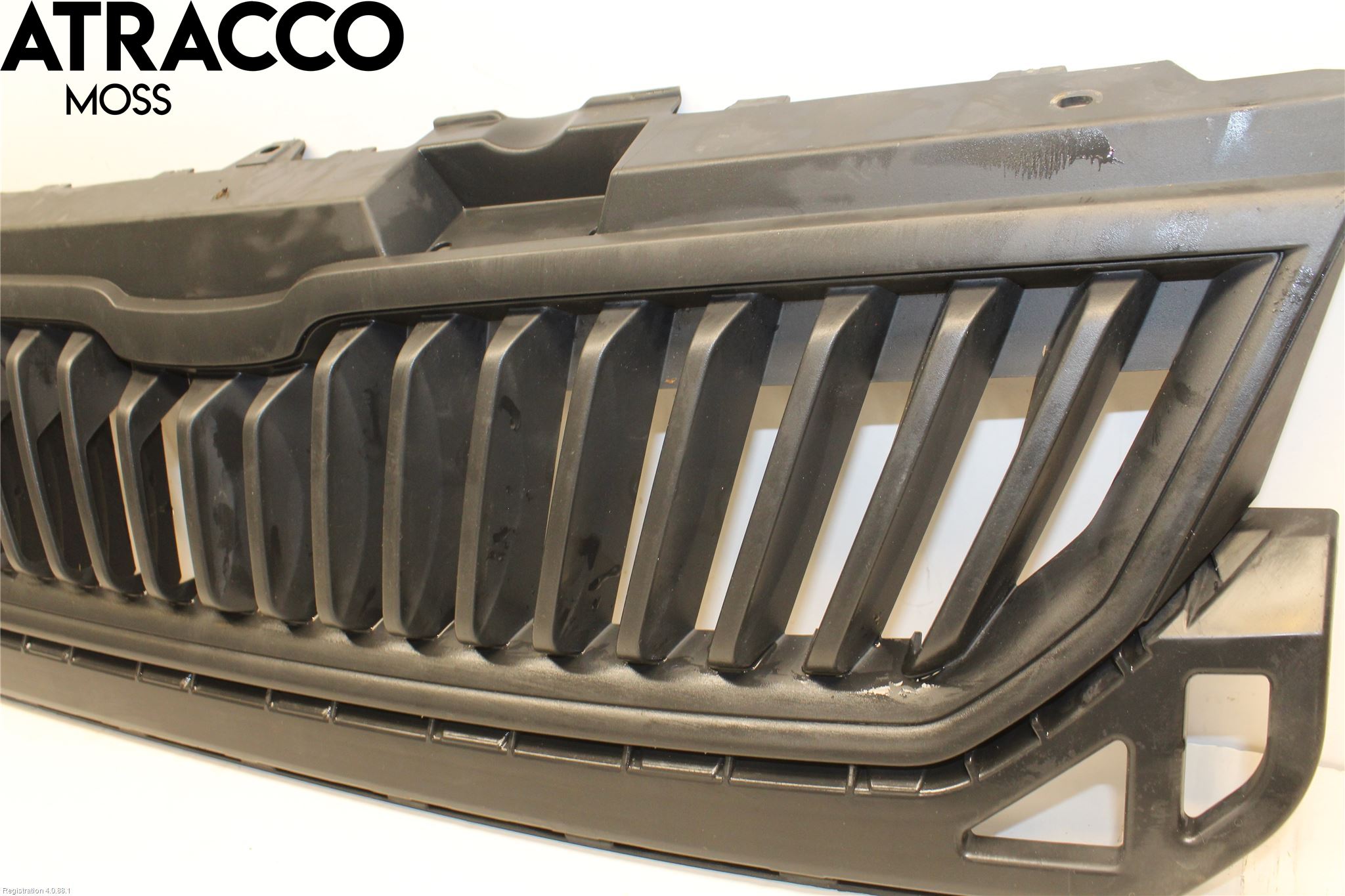 Skoda CITIGO / CITIGO E IV Grill Ramme