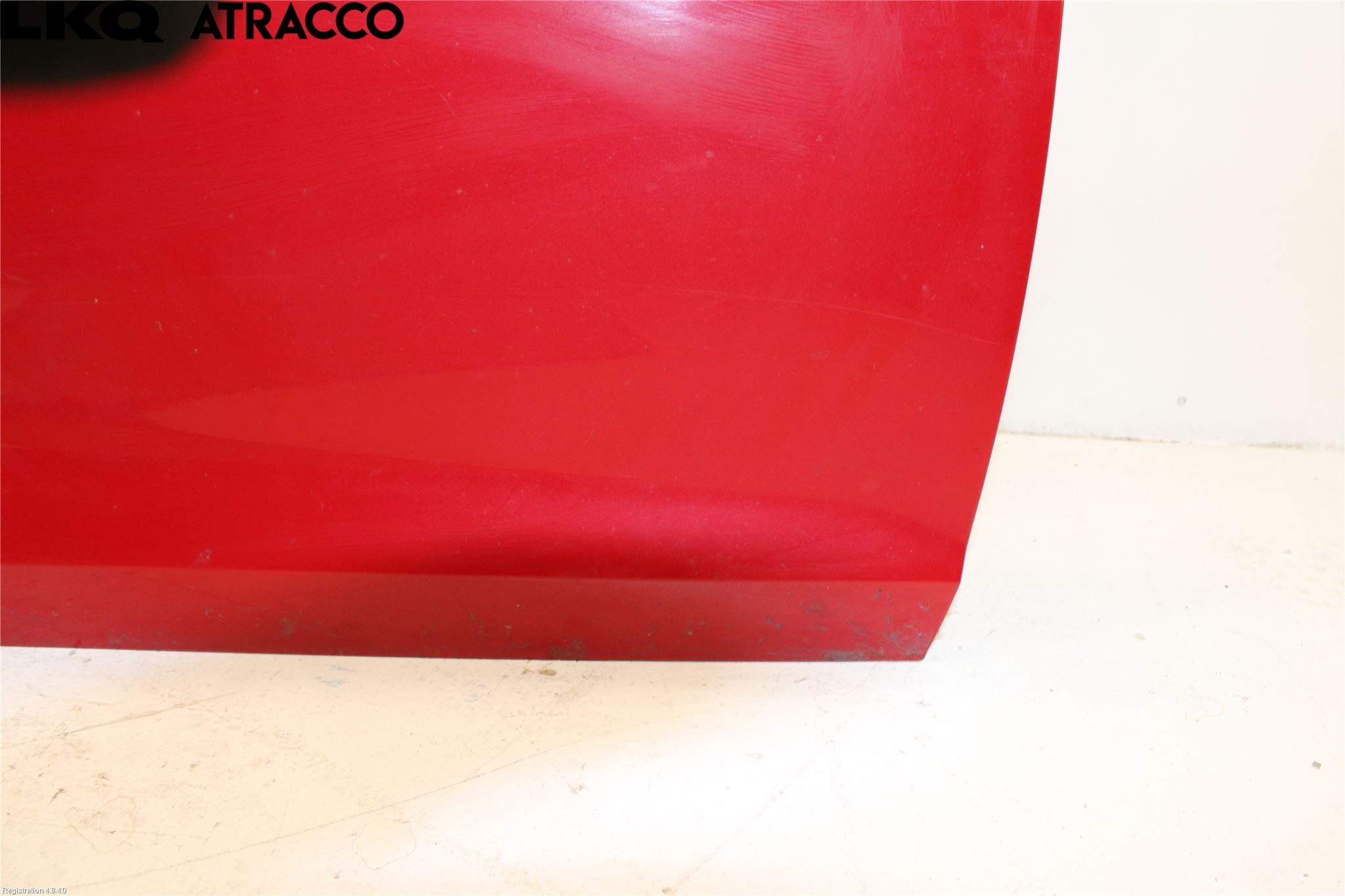 Volkswagen VW GOLF PLUS/CROSS GOLF 04-14 Dør 4D Foran Høyre